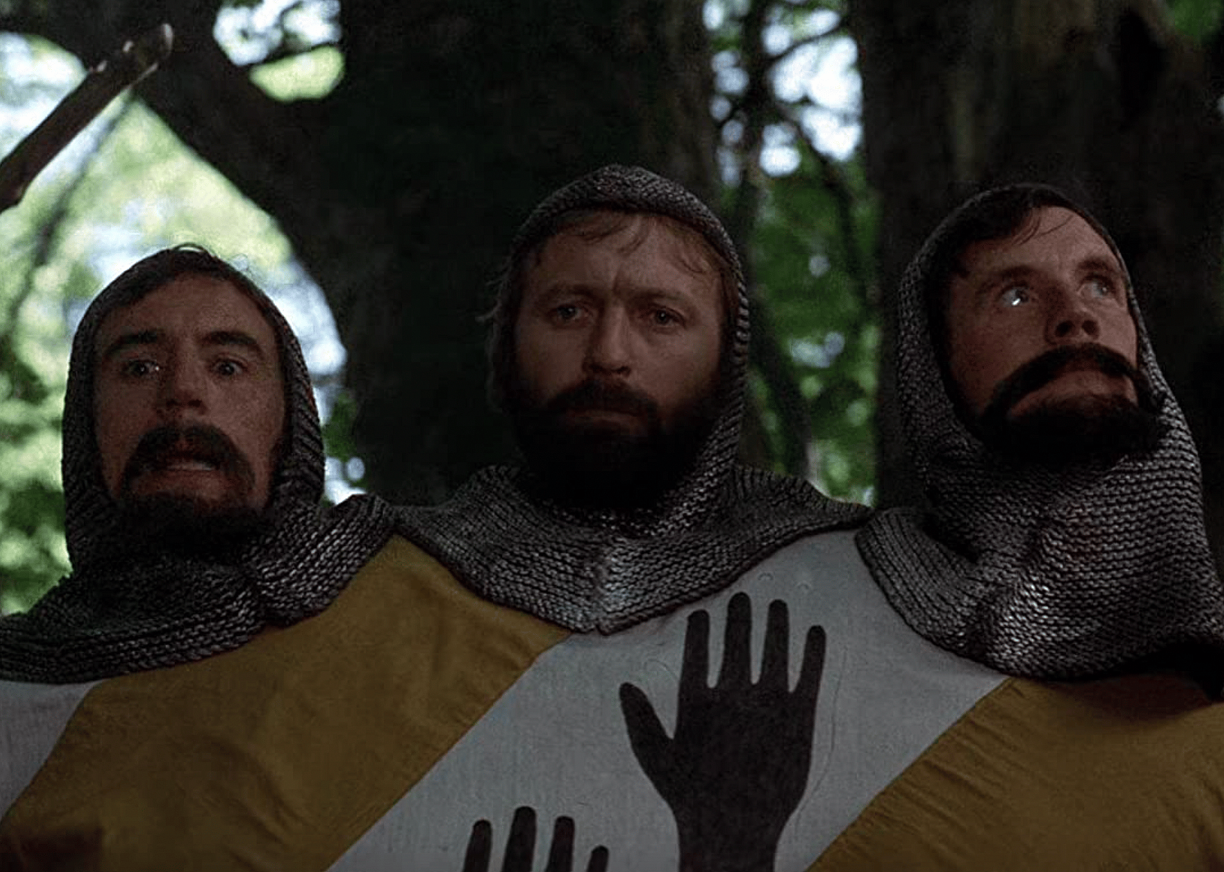 #7. Monty Python and the Holy Grail (1975)