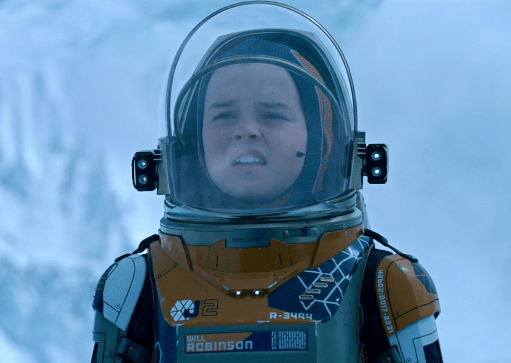 Maxwell Jenkins in Lost in Space