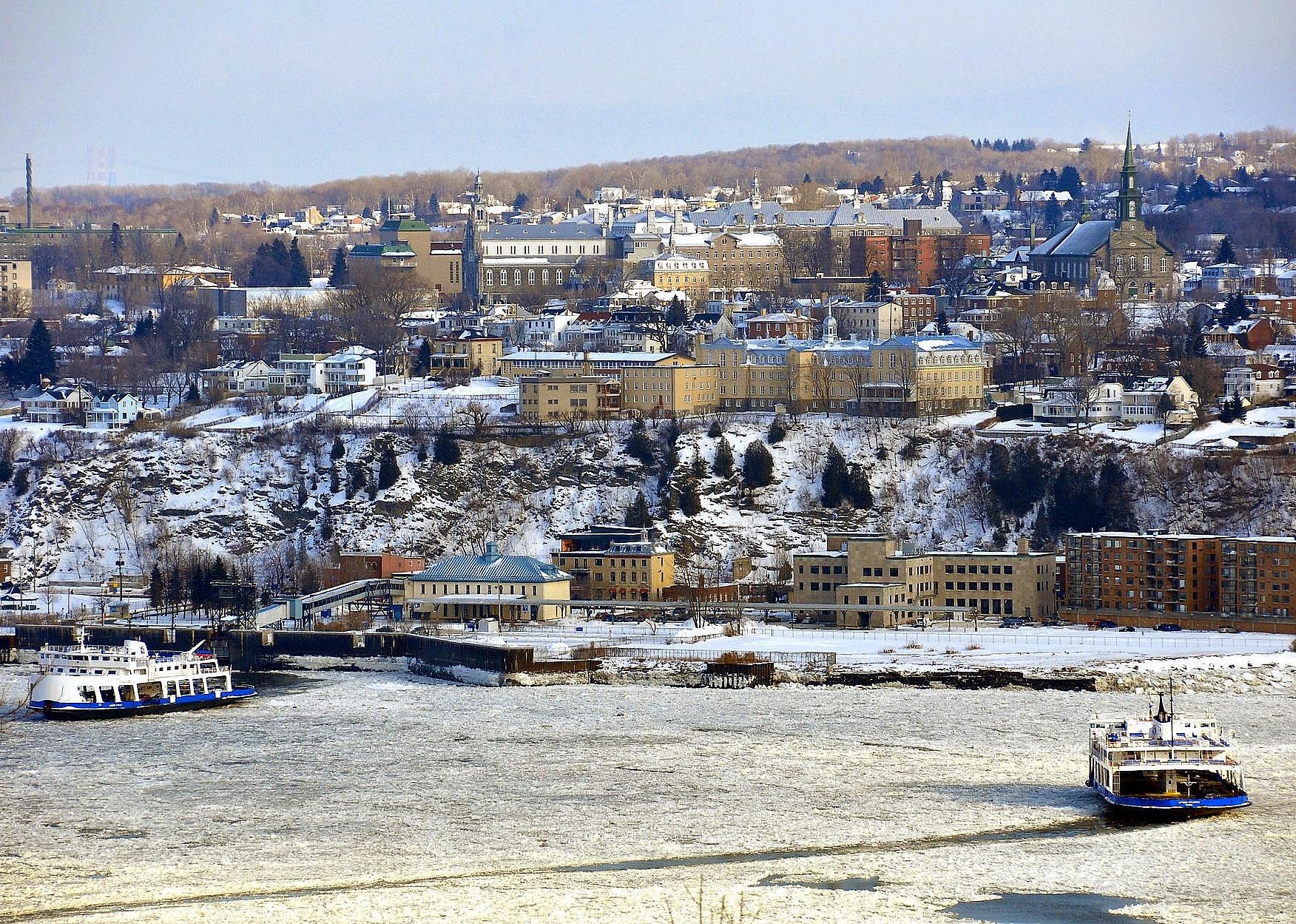 #53. Chaudière-Appalaches, Quebec