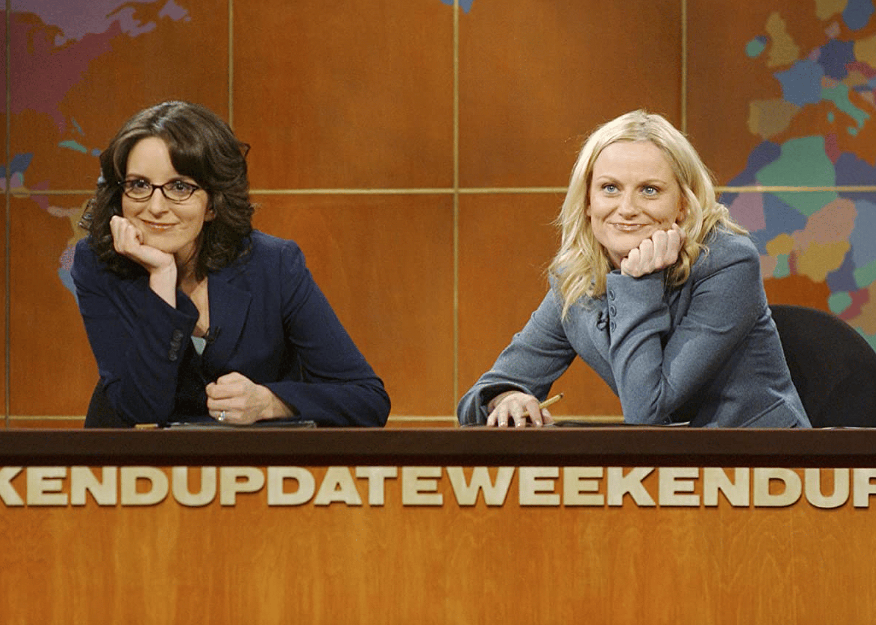 #6. Amy Poehler (tie)