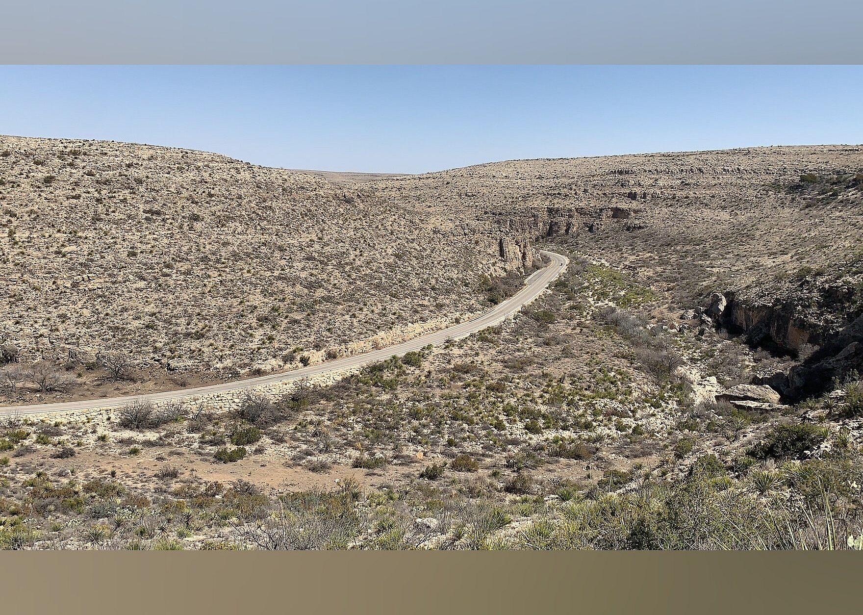 #8. Walnut Canyon Desert Drive