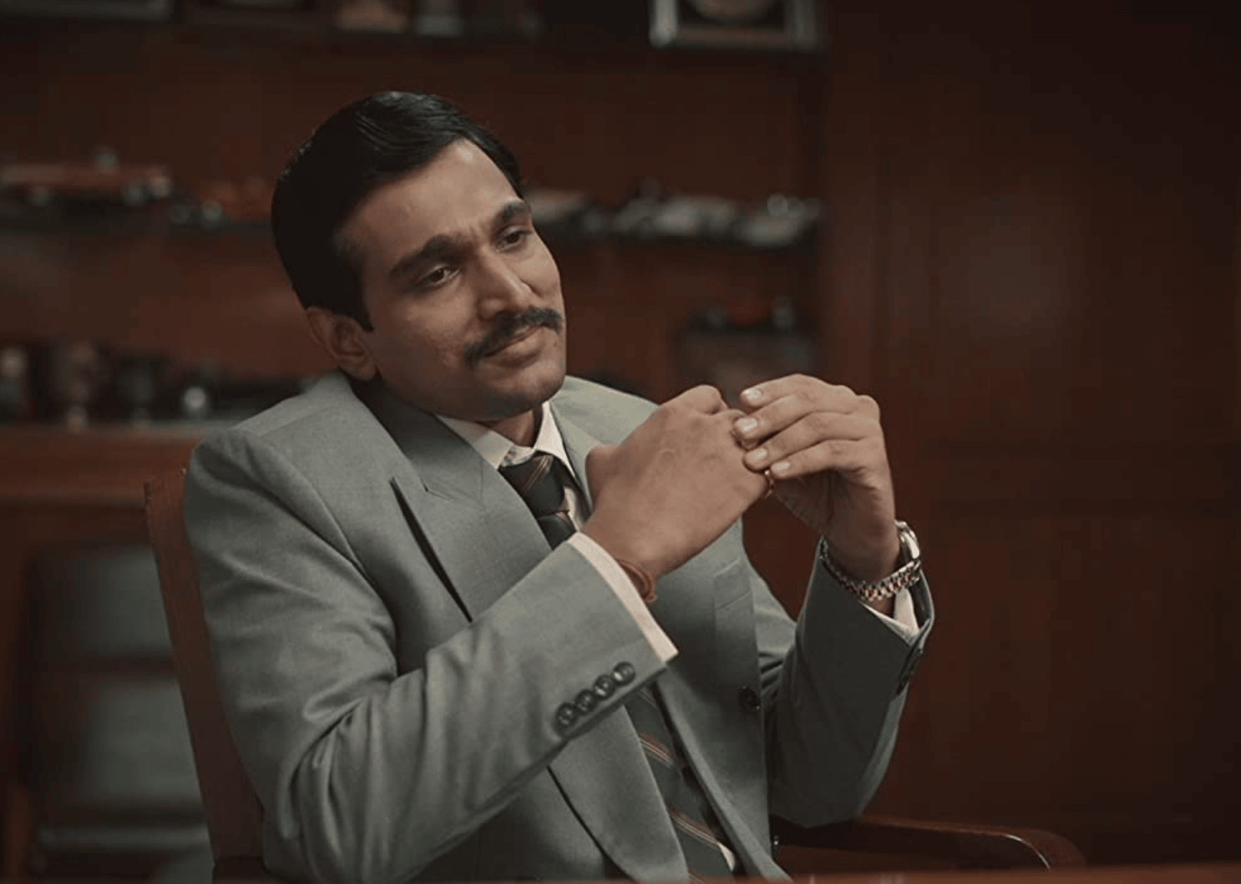 India: Scam 1992: The Harshad Mehta Story