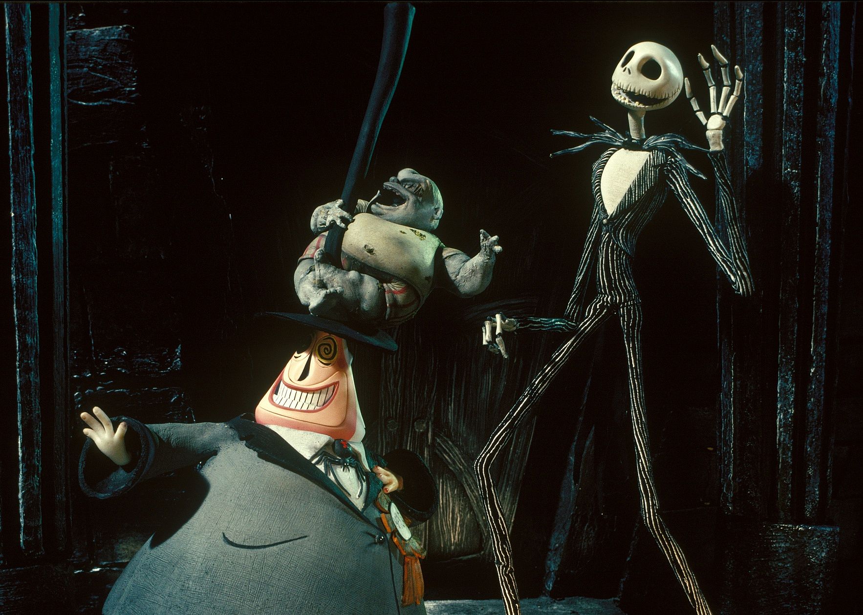 #21. The Nightmare Before Christmas (1993)