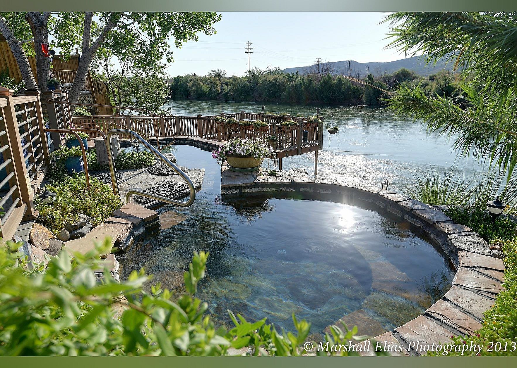 #27. Riverbend Hot Springs