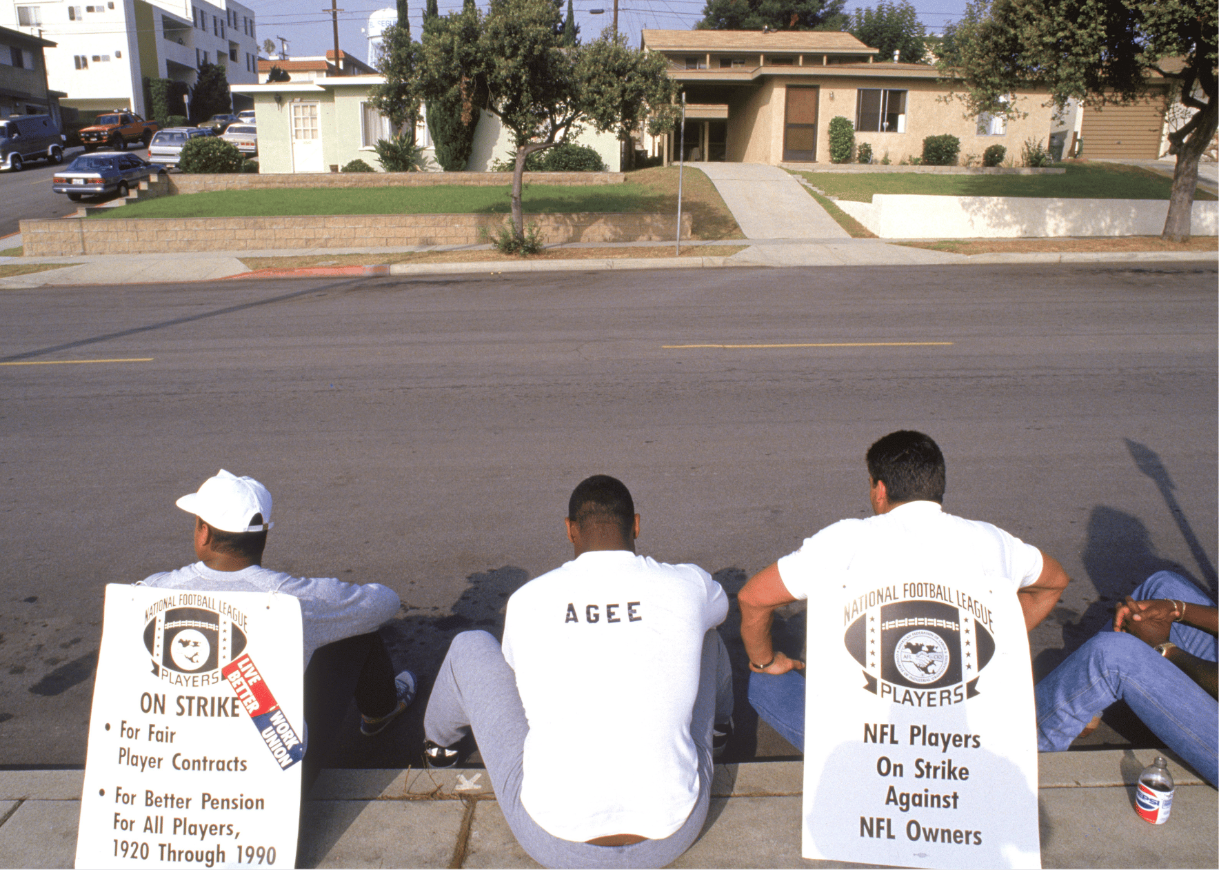 1987: Another NFL labor battle