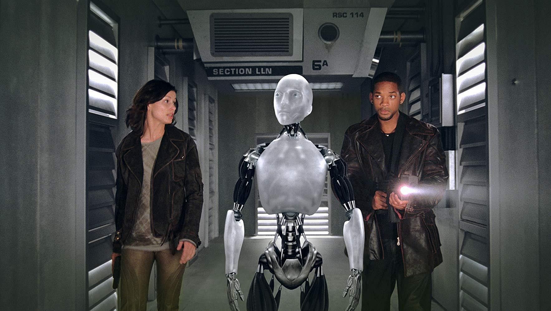 #6. I, Robot