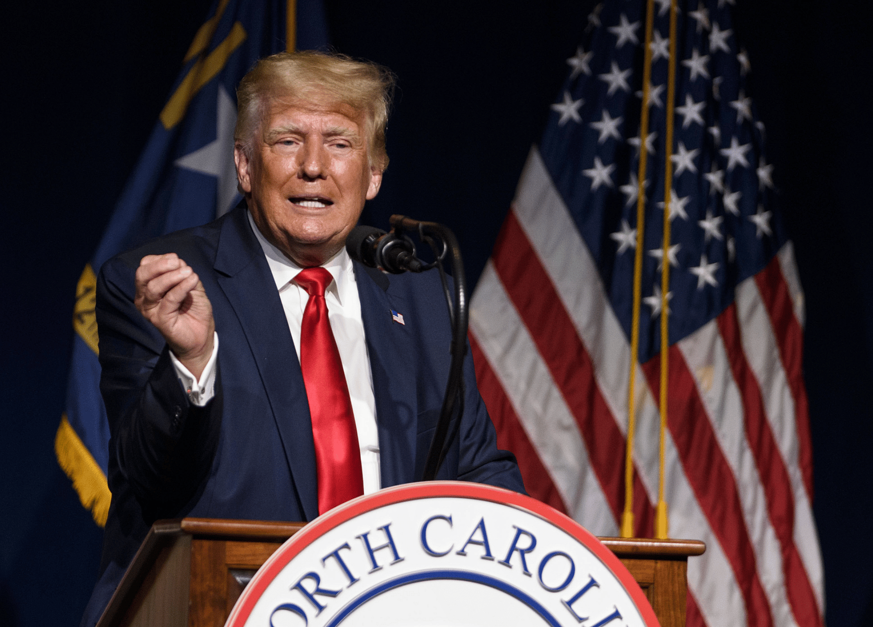 2021: Some Republicans announce new movement