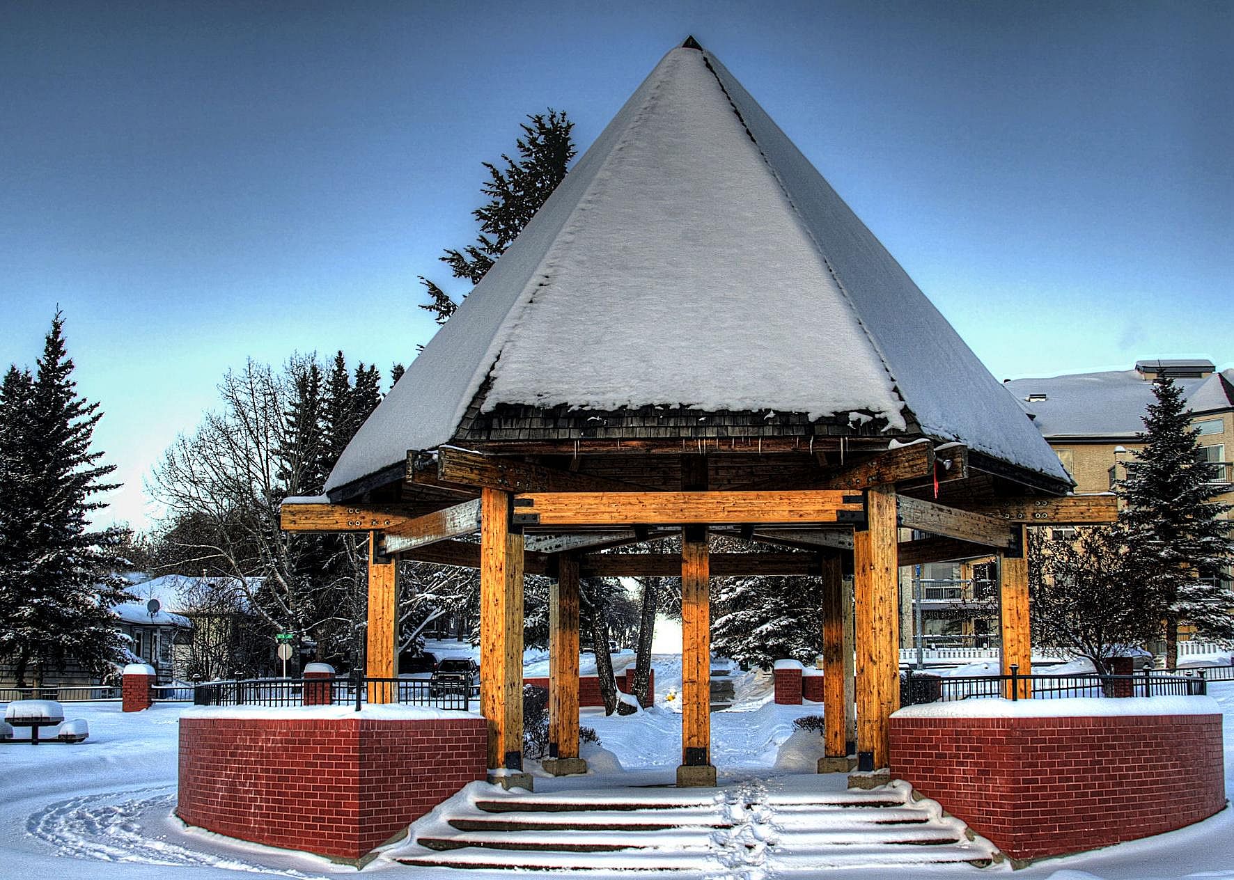 #19. Camrose-Drumheller, Alberta