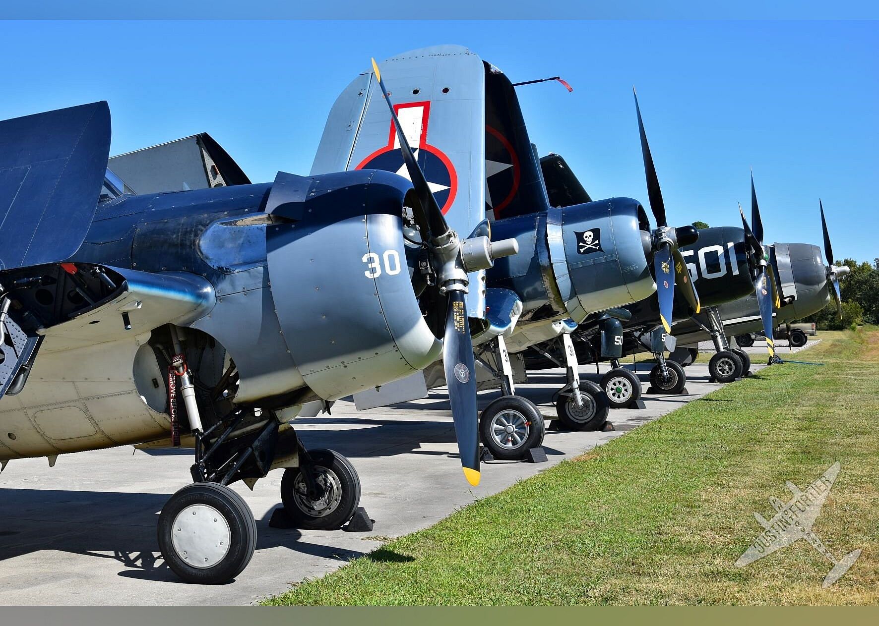 #24. Military Aviation Museum