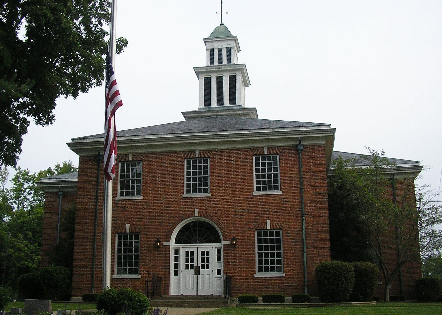 #33. Larue County