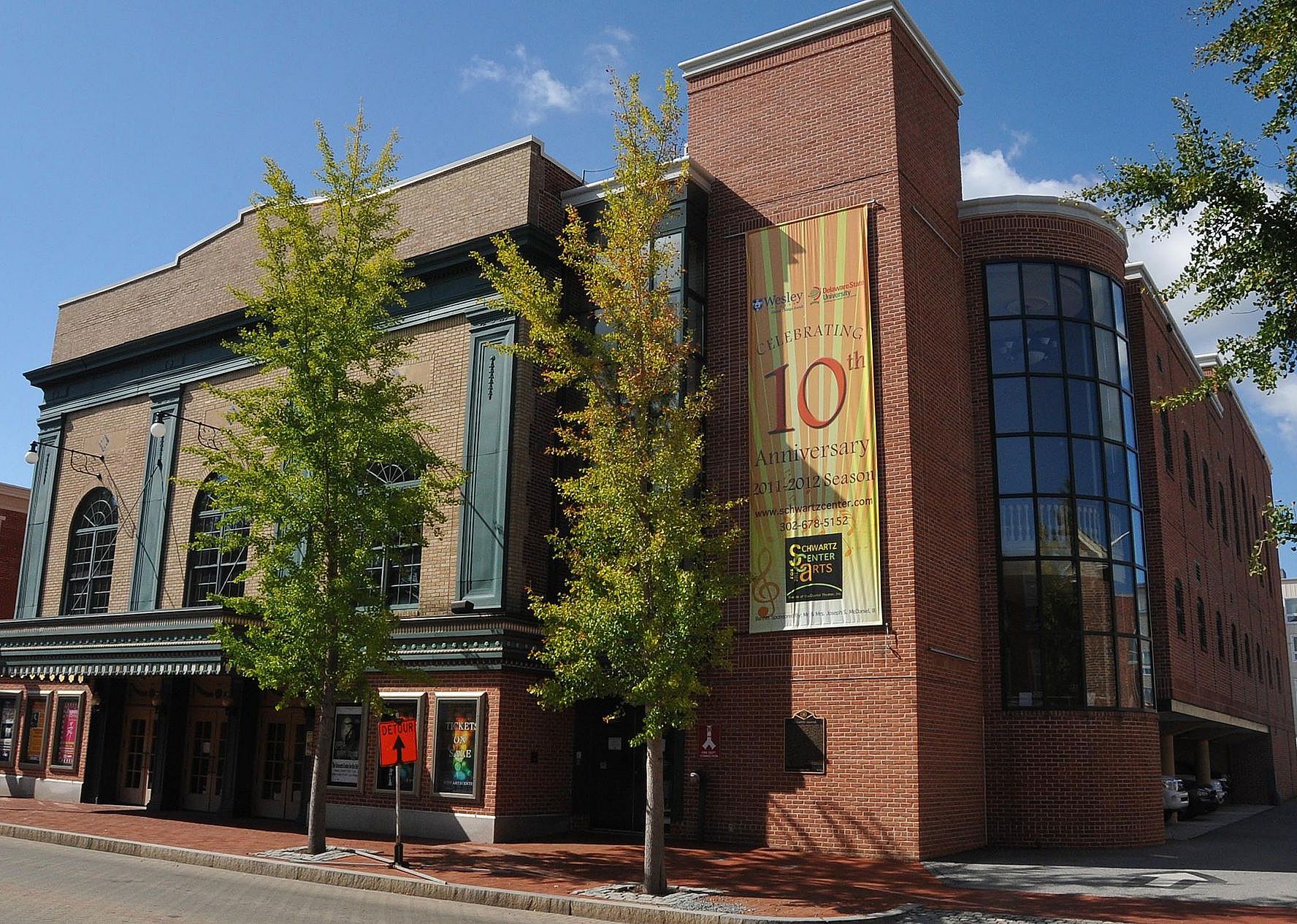 #6. Kent County, DE