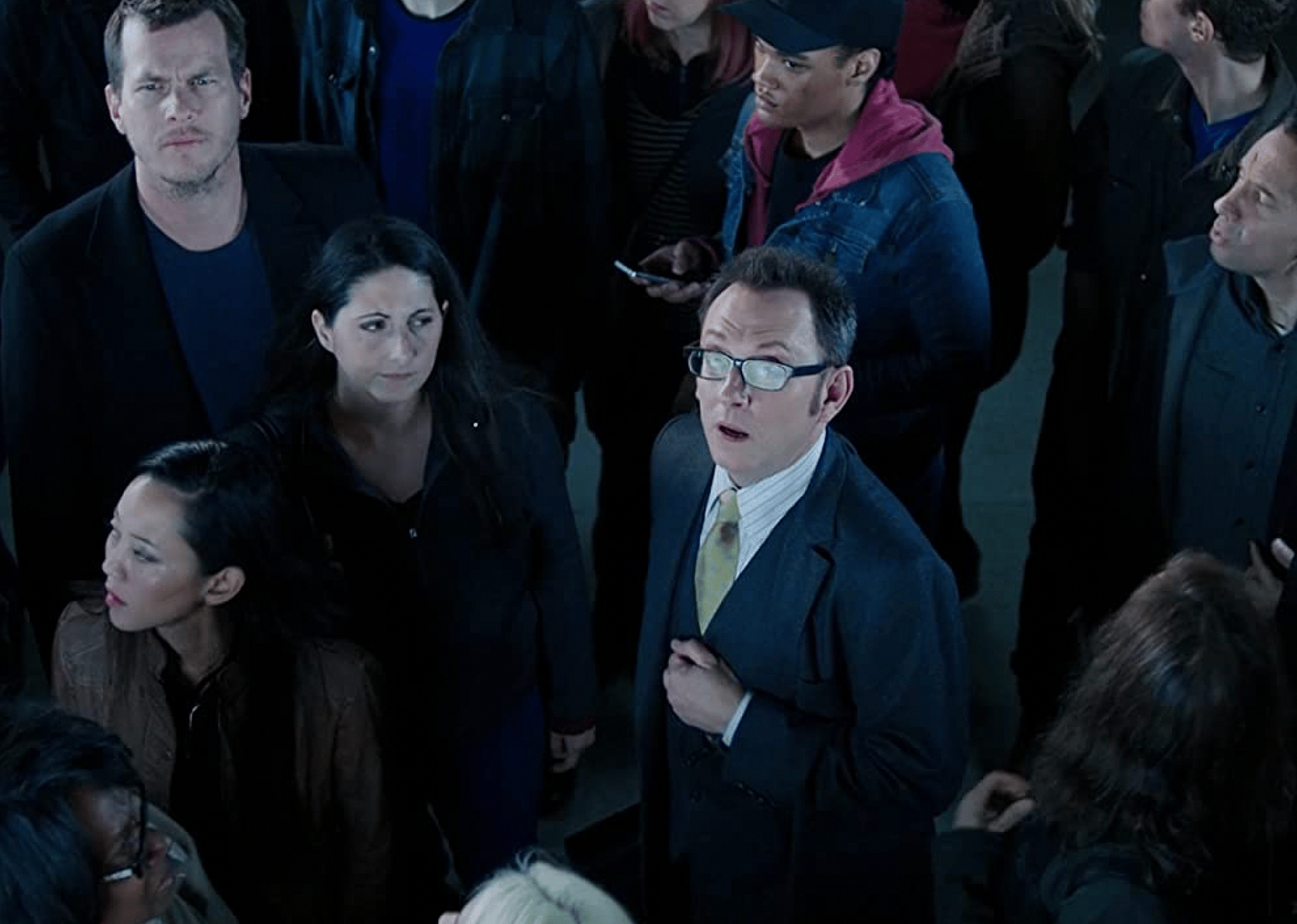 #25. Person of Interest - Return 0