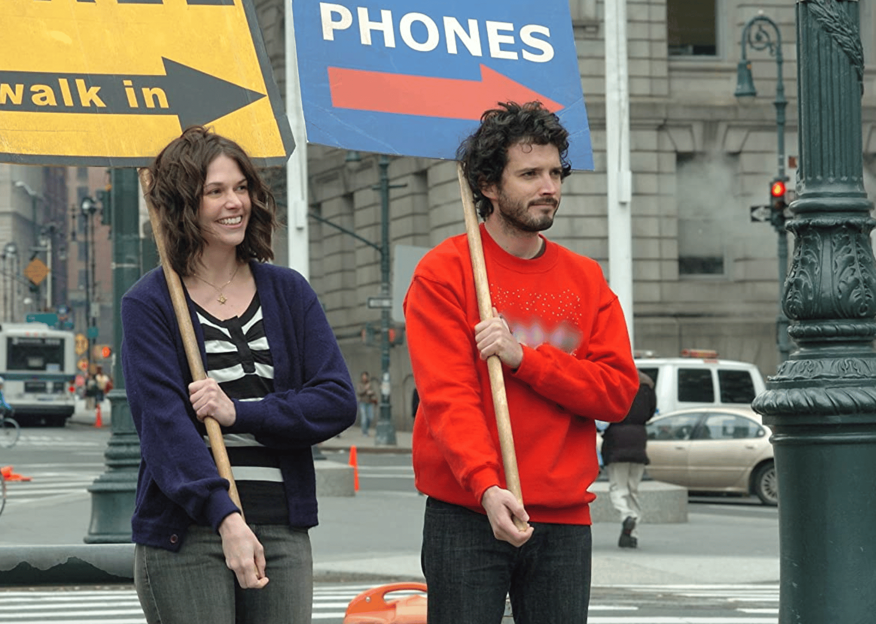 New Zealand: Flight of the Conchords