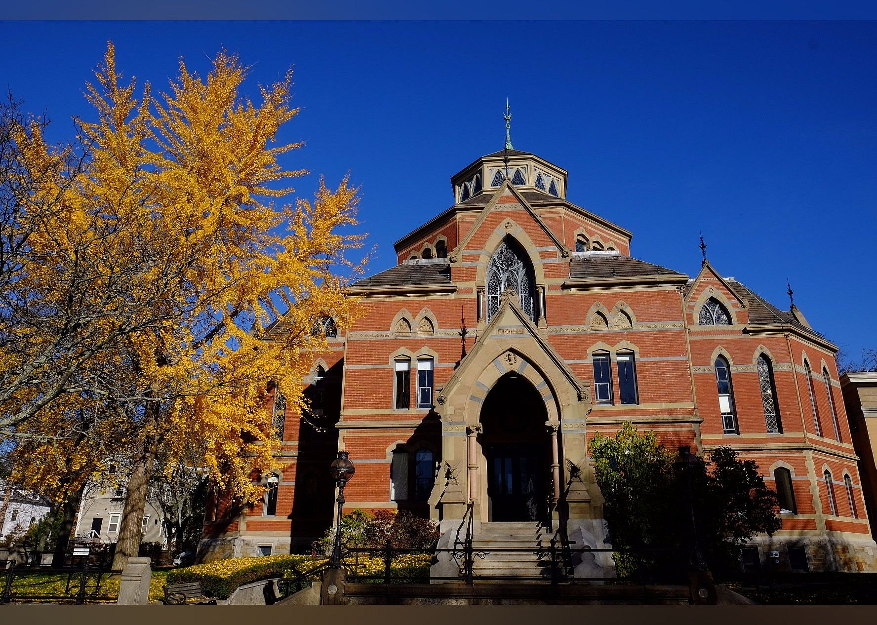 #7. Brown University