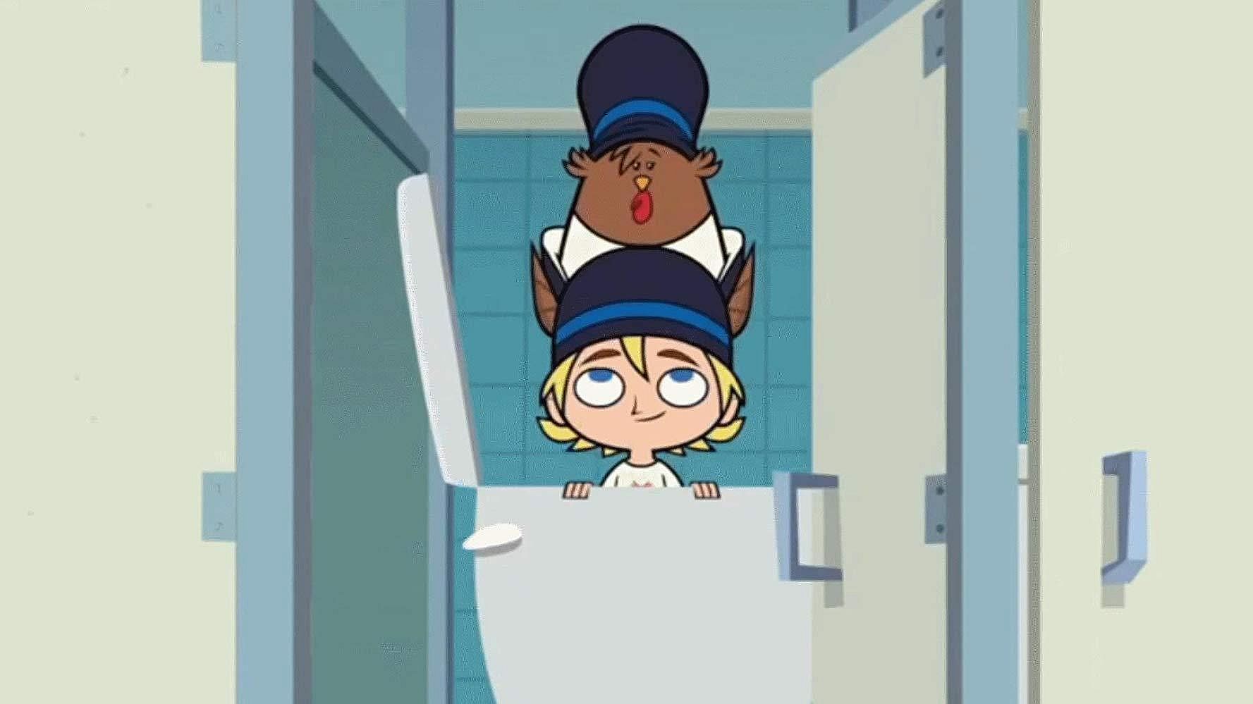 #13. Total DramaRama