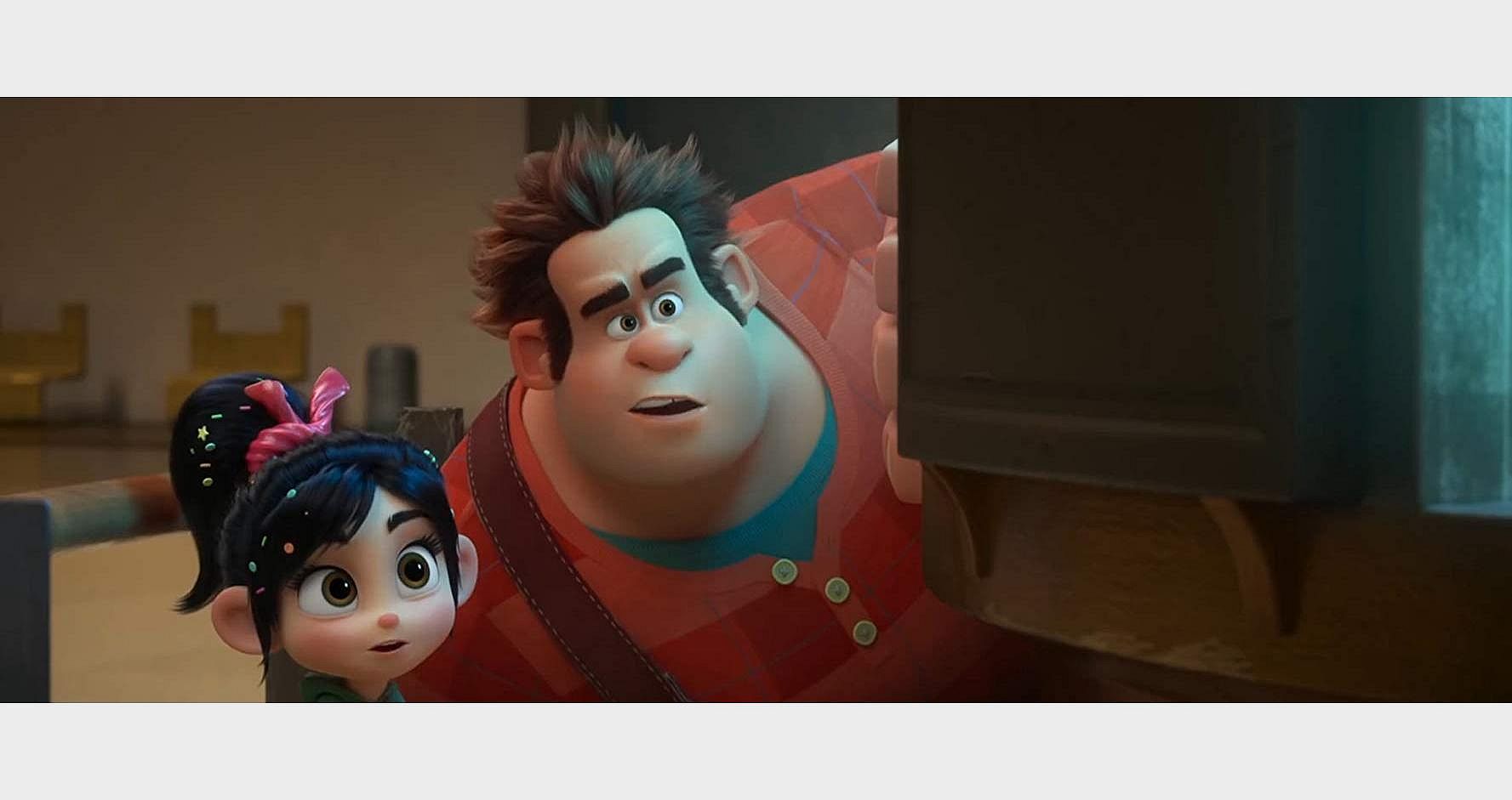 #6. Ralph Breaks the Internet