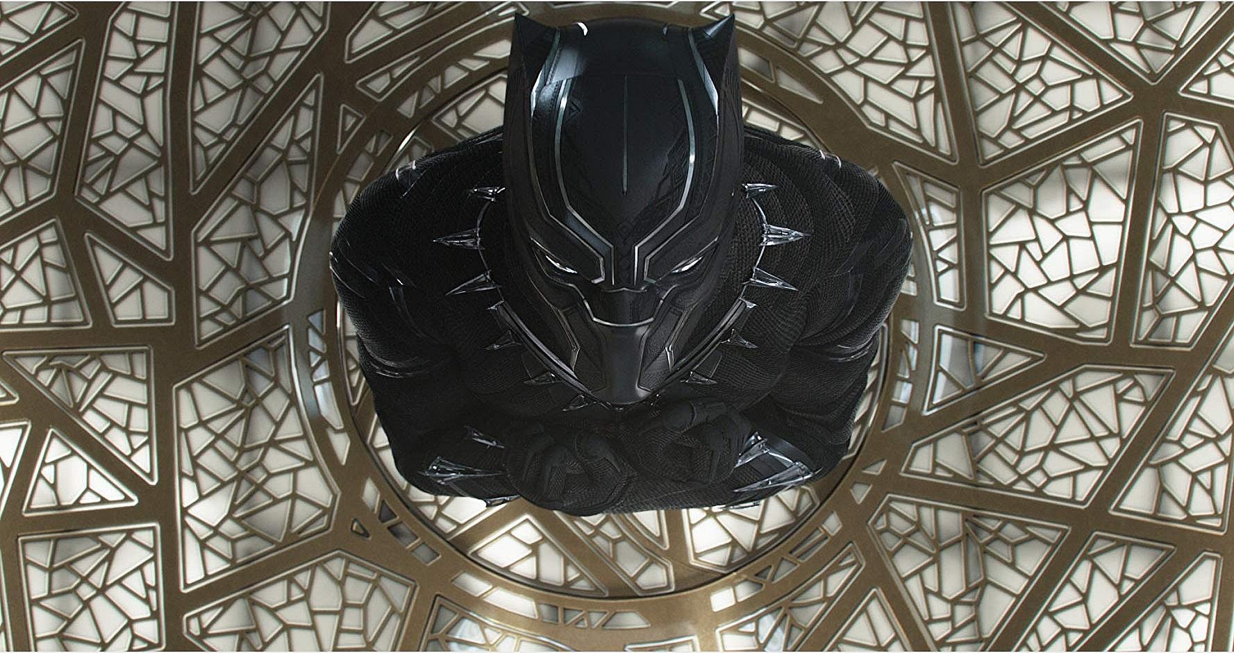 #1. Black Panther 
