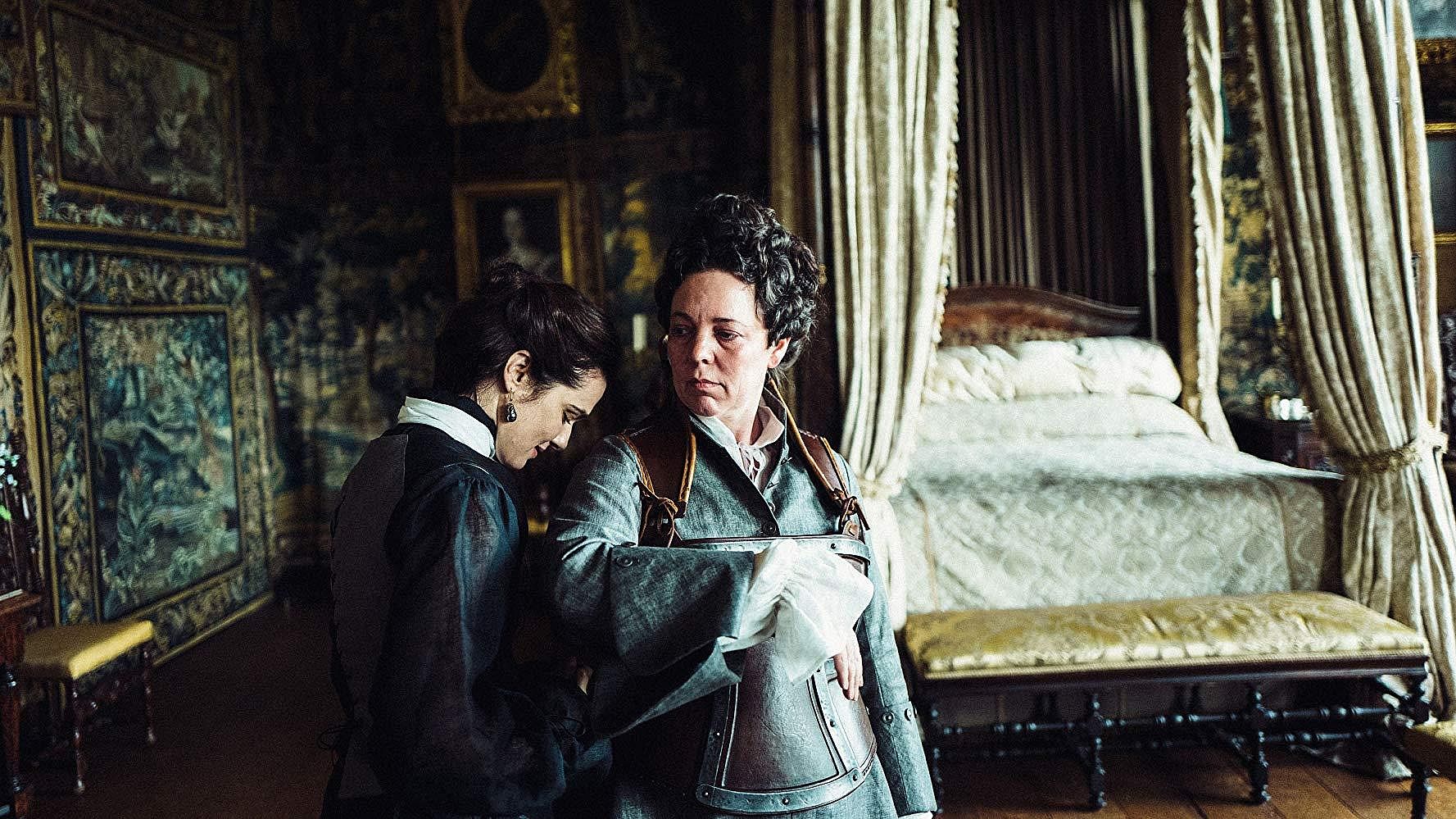#18. The Favourite