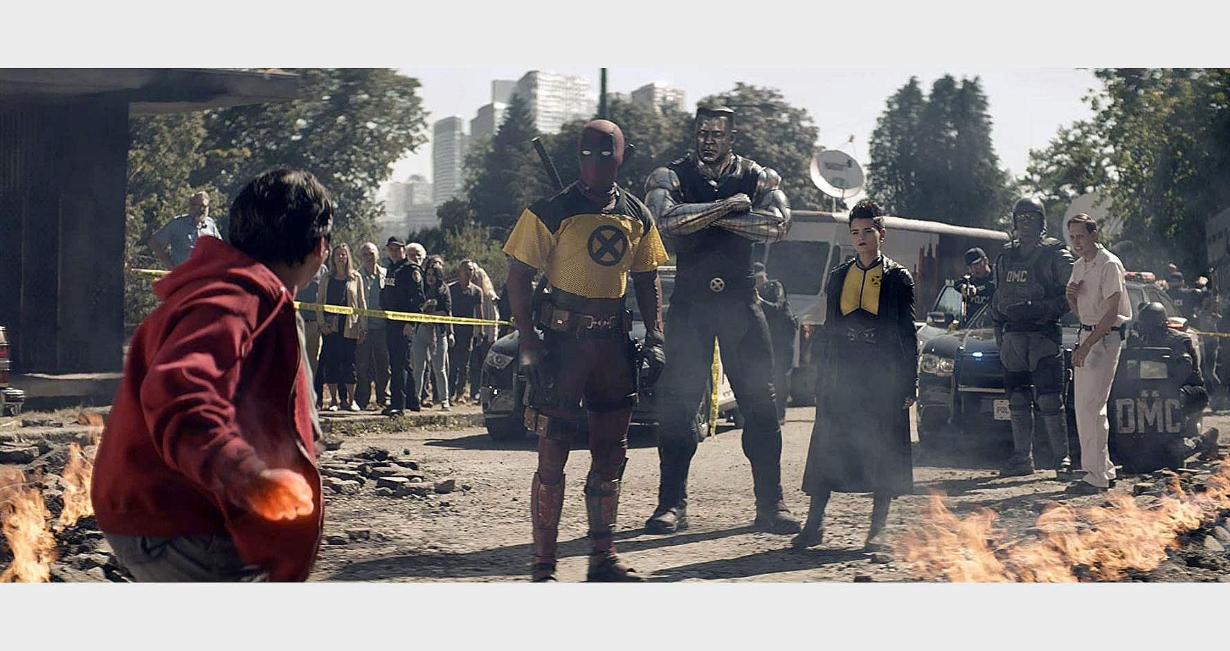 #13. Deadpool 2