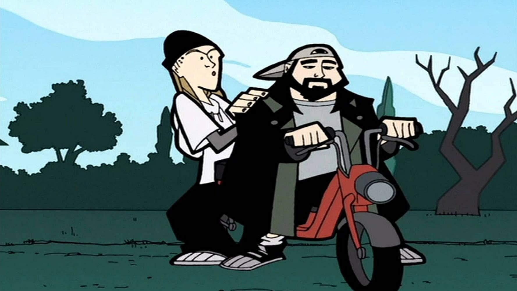 #20. Clerks (2000 – 2001)