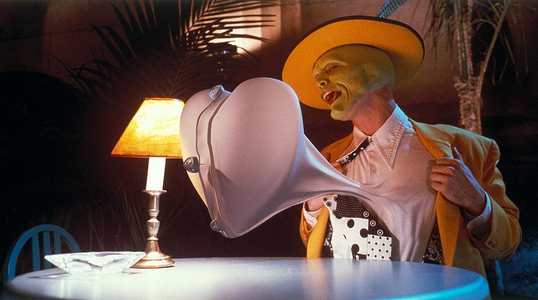 #47. The Mask