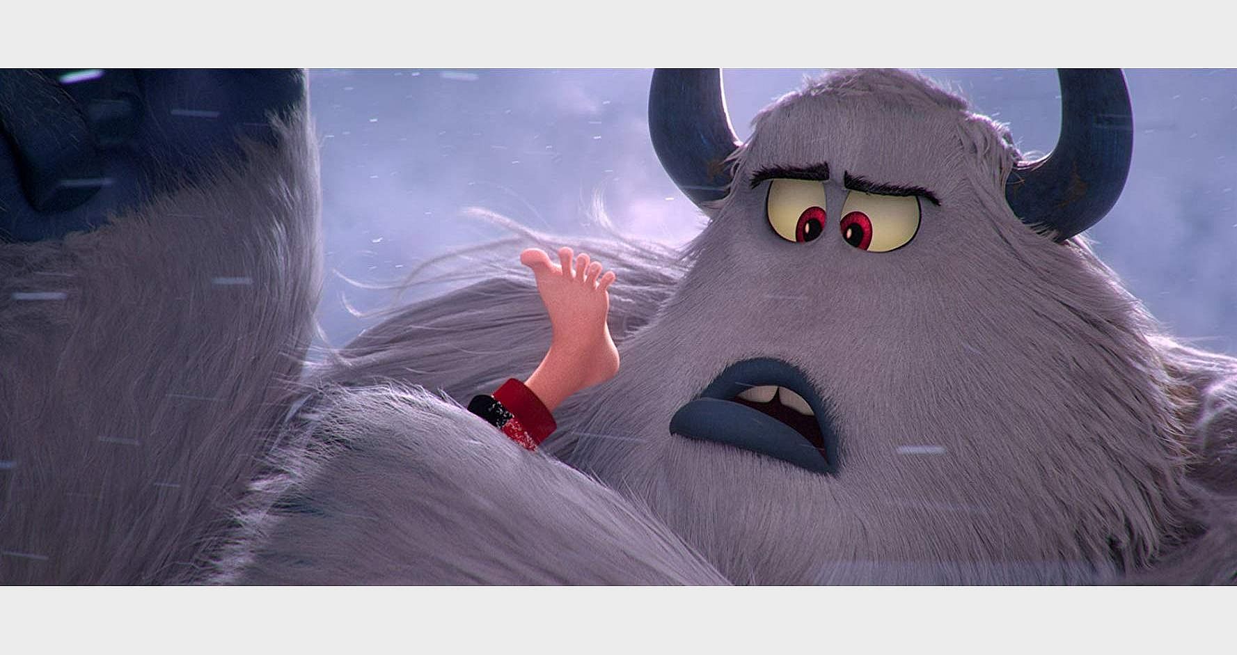 #45. Smallfoot