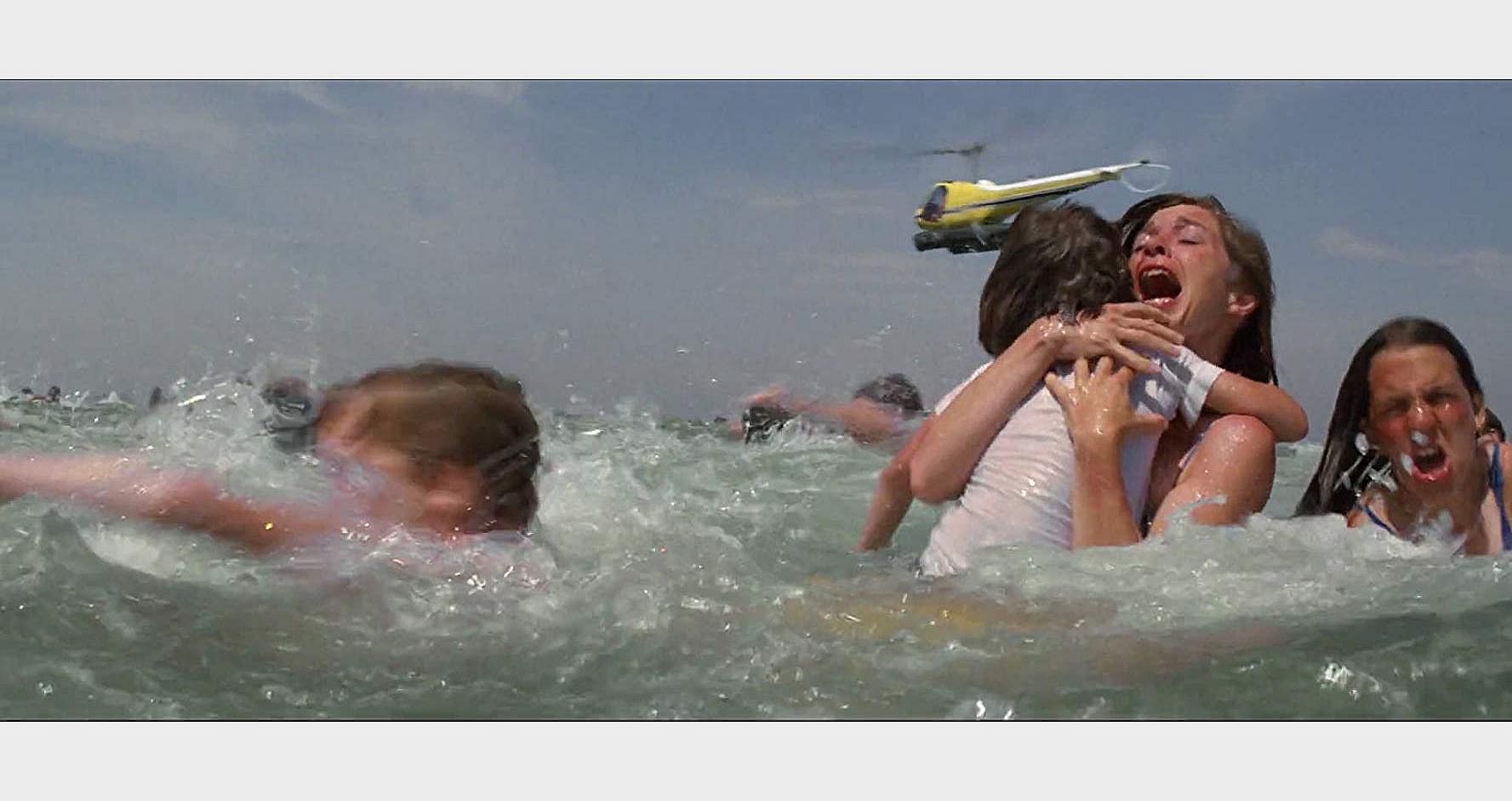 1975: 'Jaws' opens in wide-release