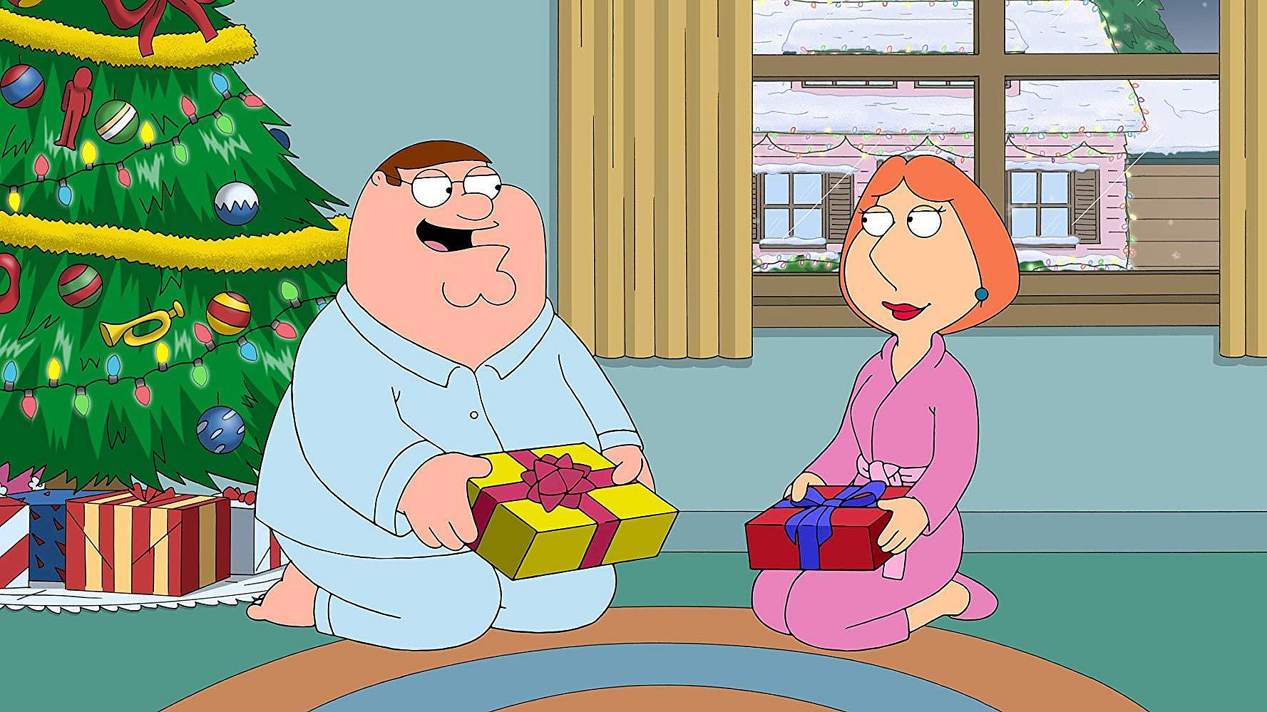 #32. Family Guy