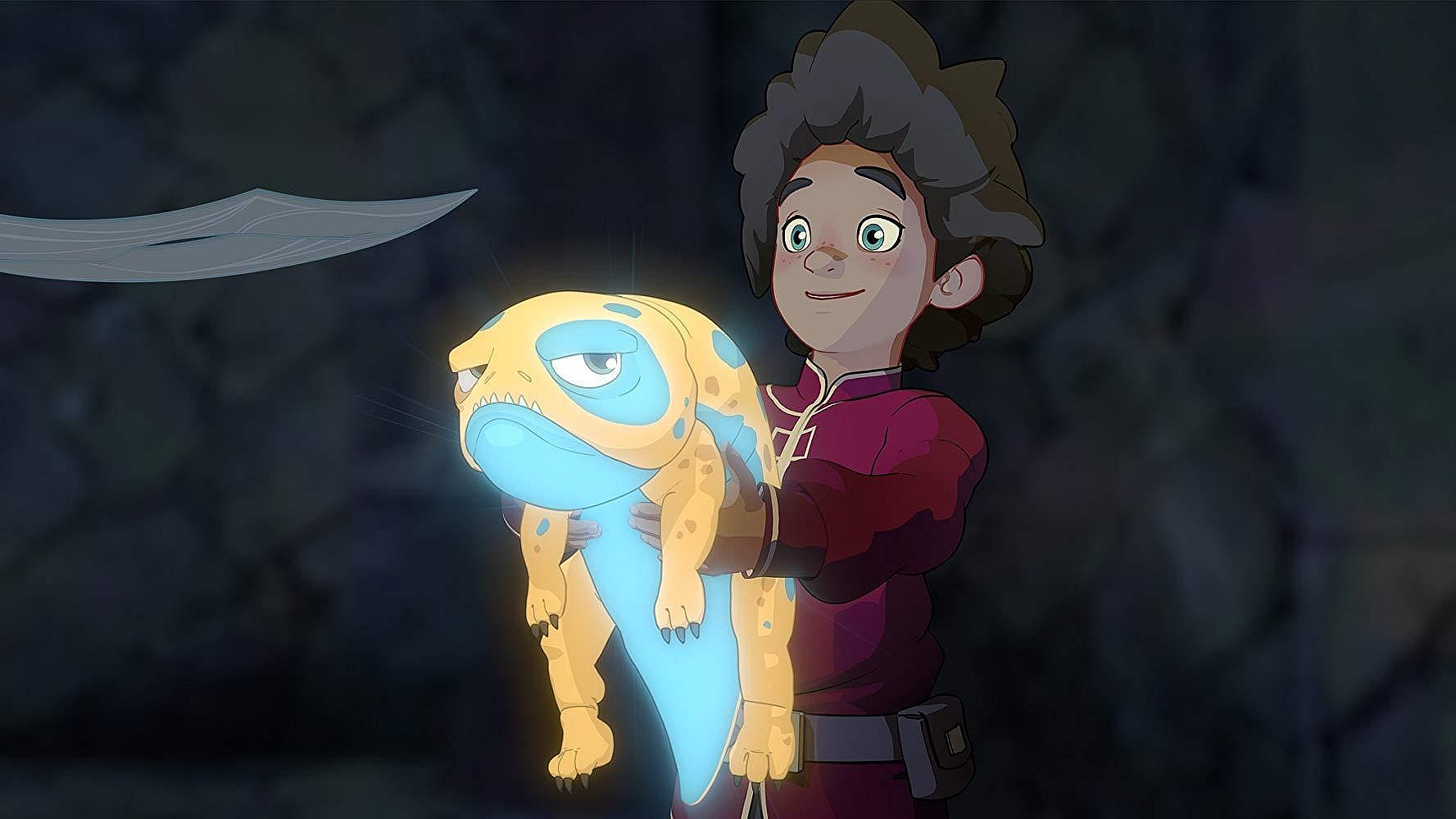 #35. The Dragon Prince