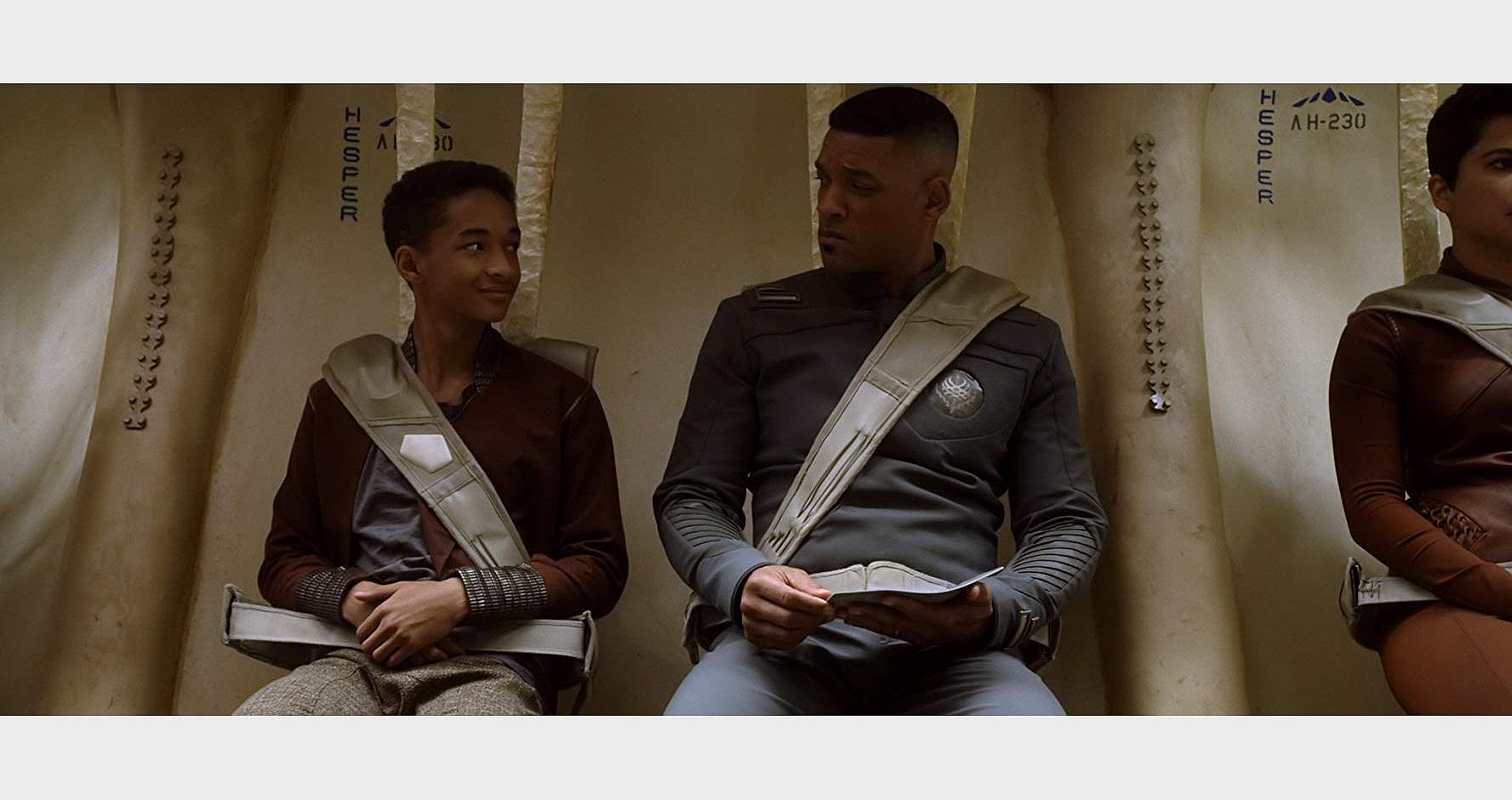 #28. After Earth