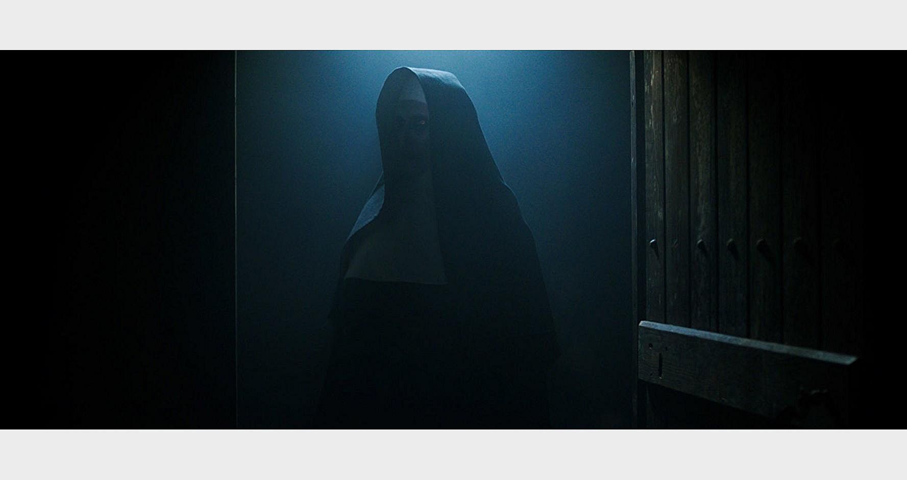 #5. The Nun