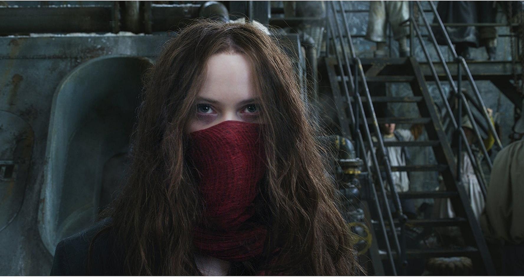 #26. Mortal Engines