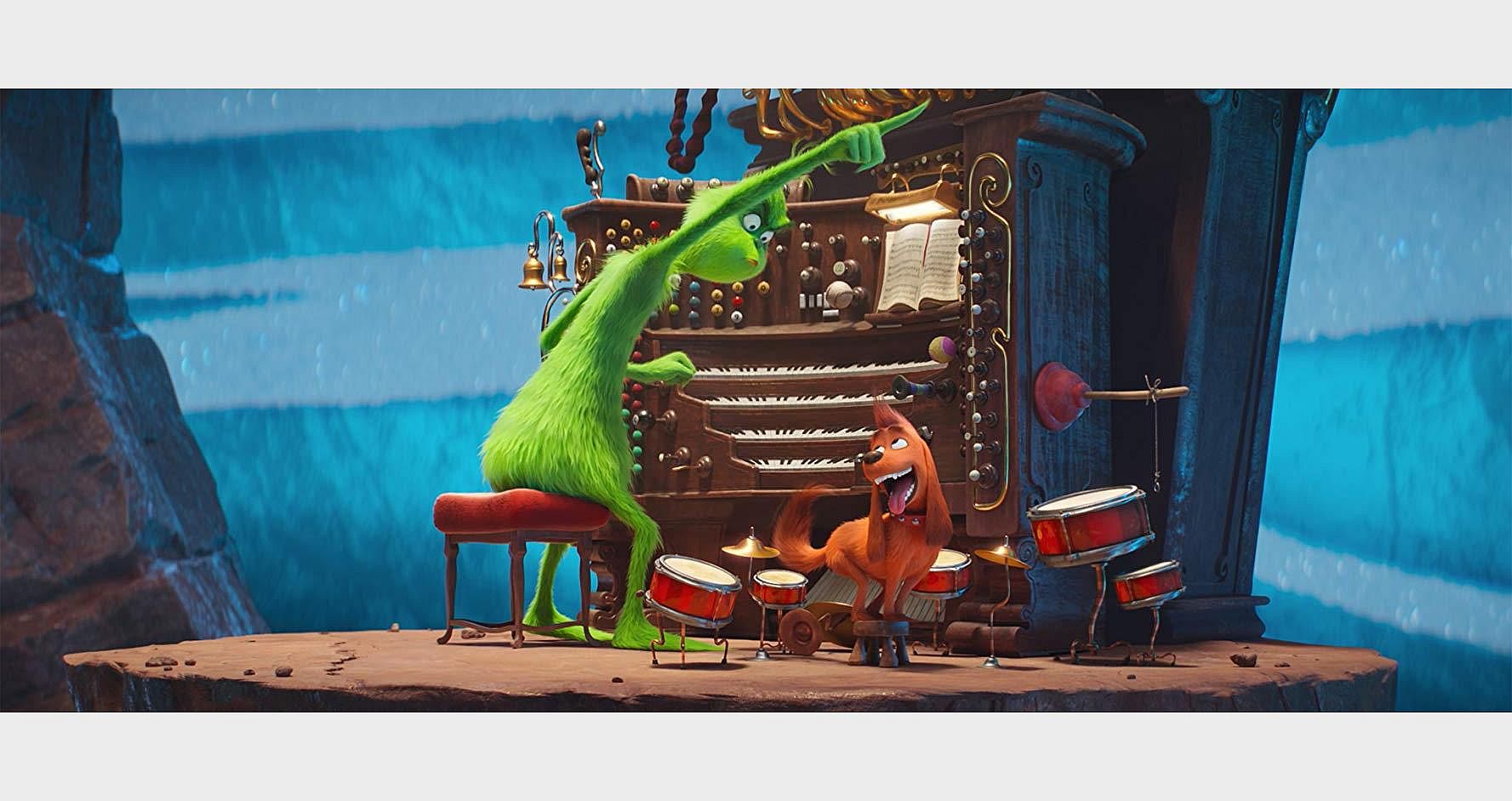 #88. The Grinch