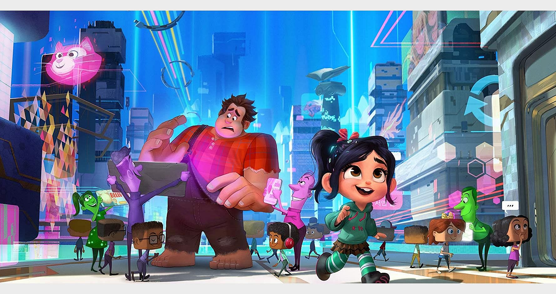 #27. Ralph Breaks the Internet