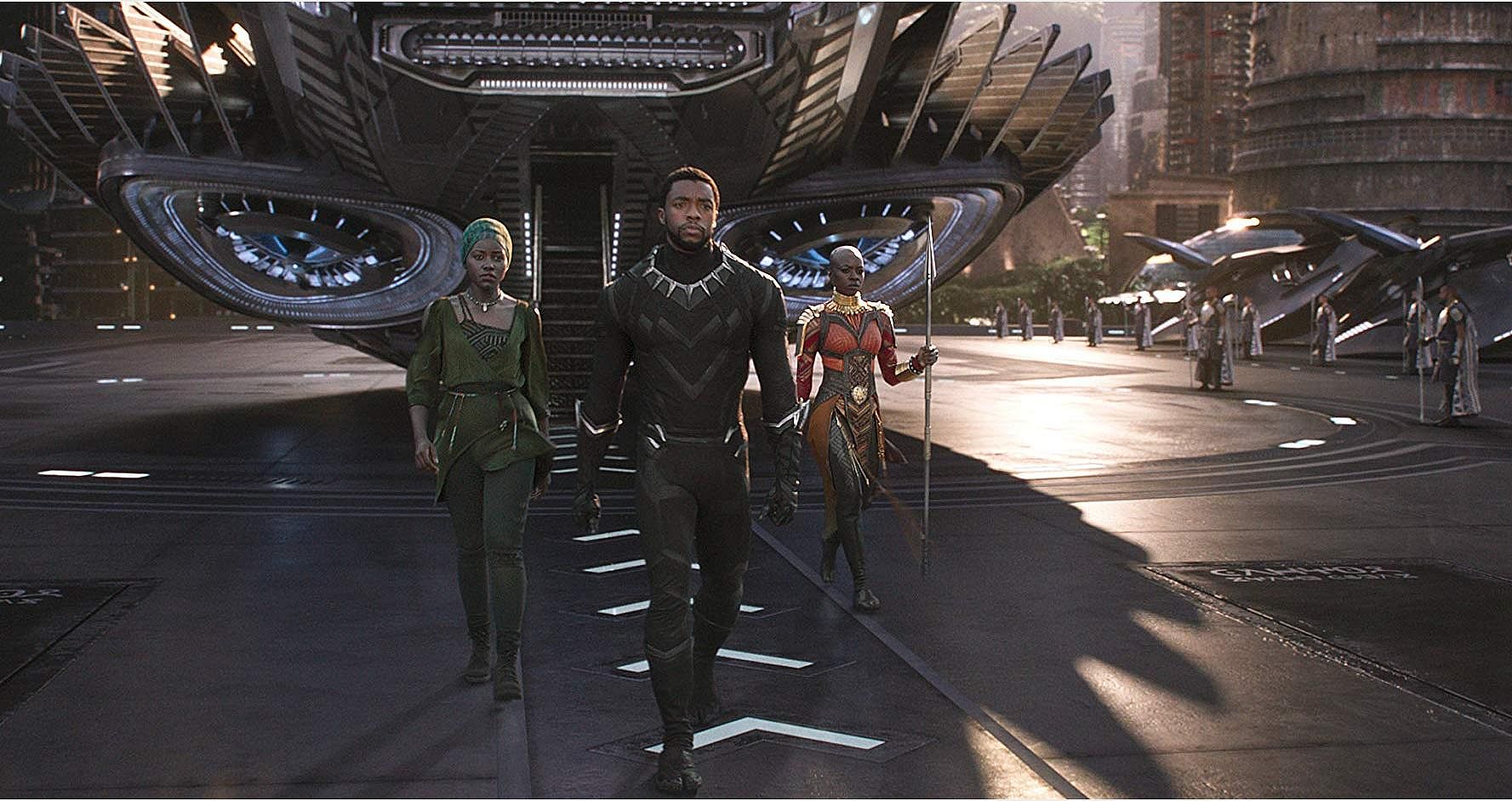 #5. Black Panther