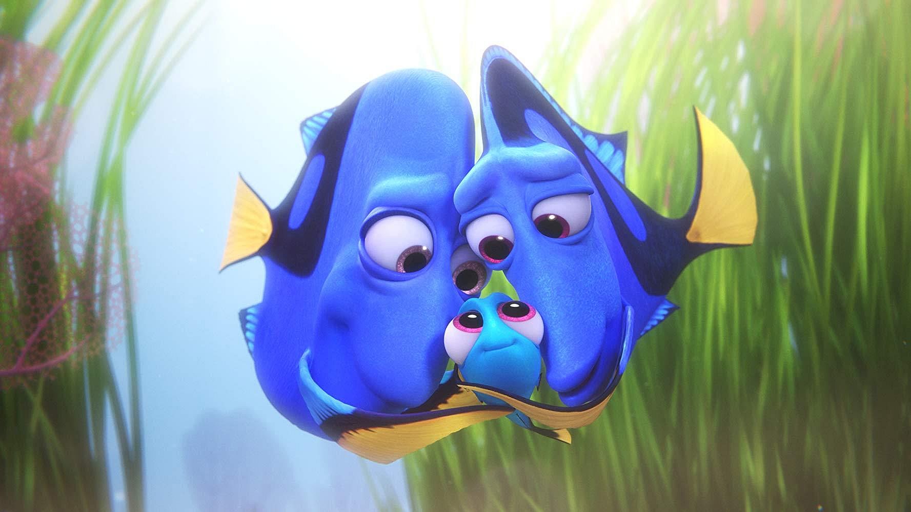 2016: Fish flick breaks the tank