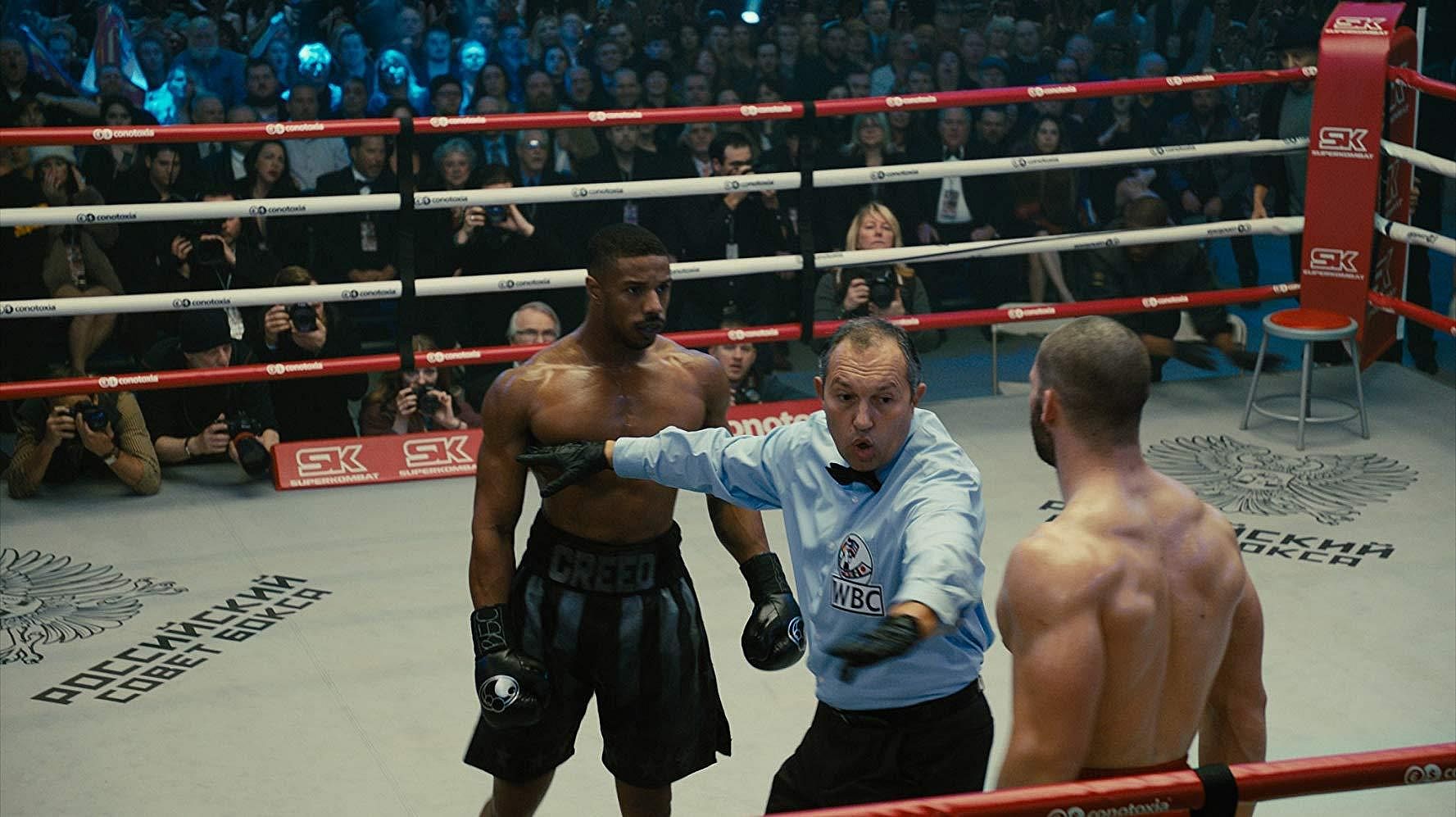 #28. Creed II