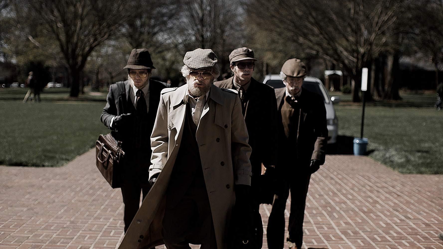 #37. American Animals
