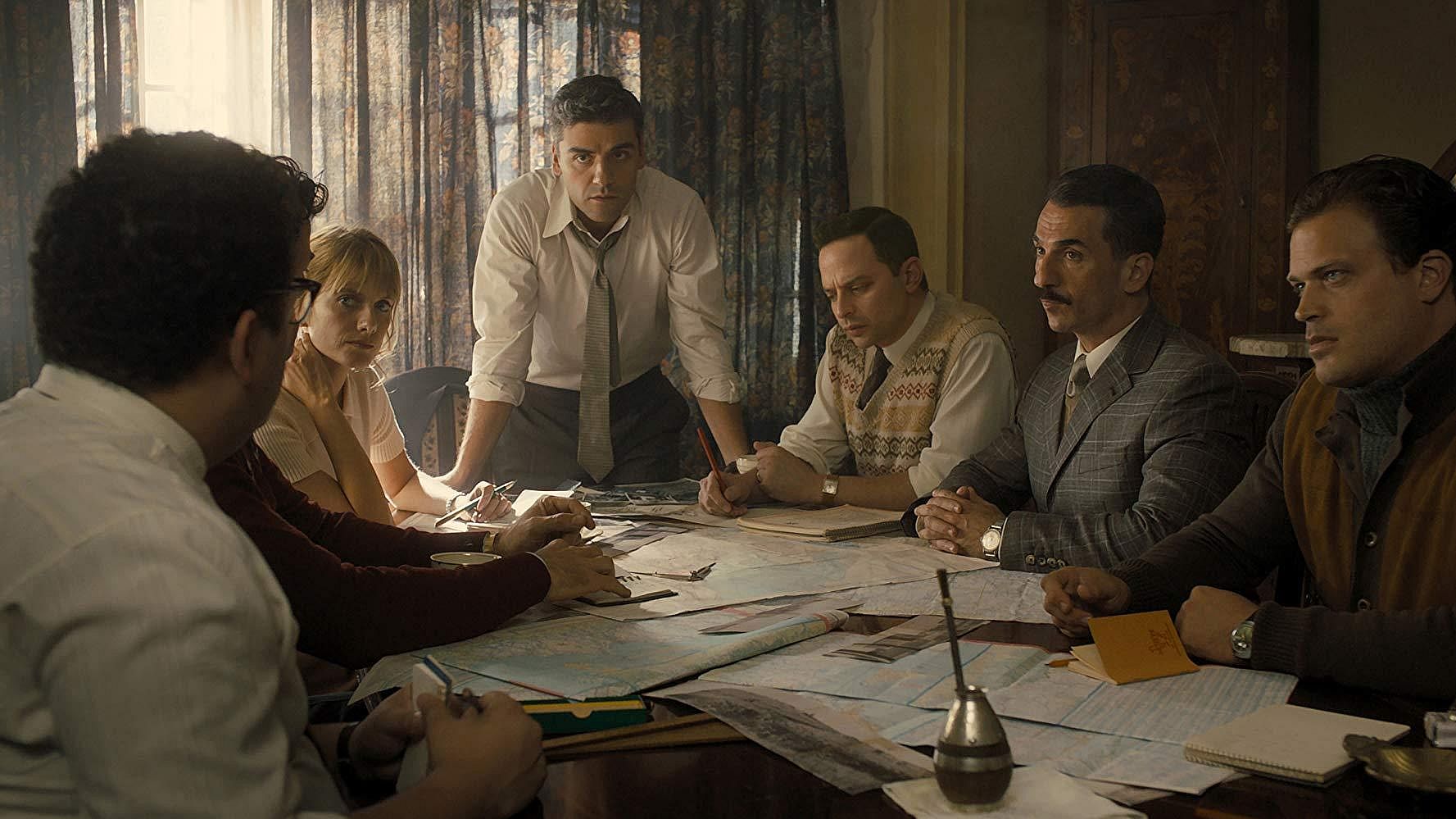 #49. Operation Finale