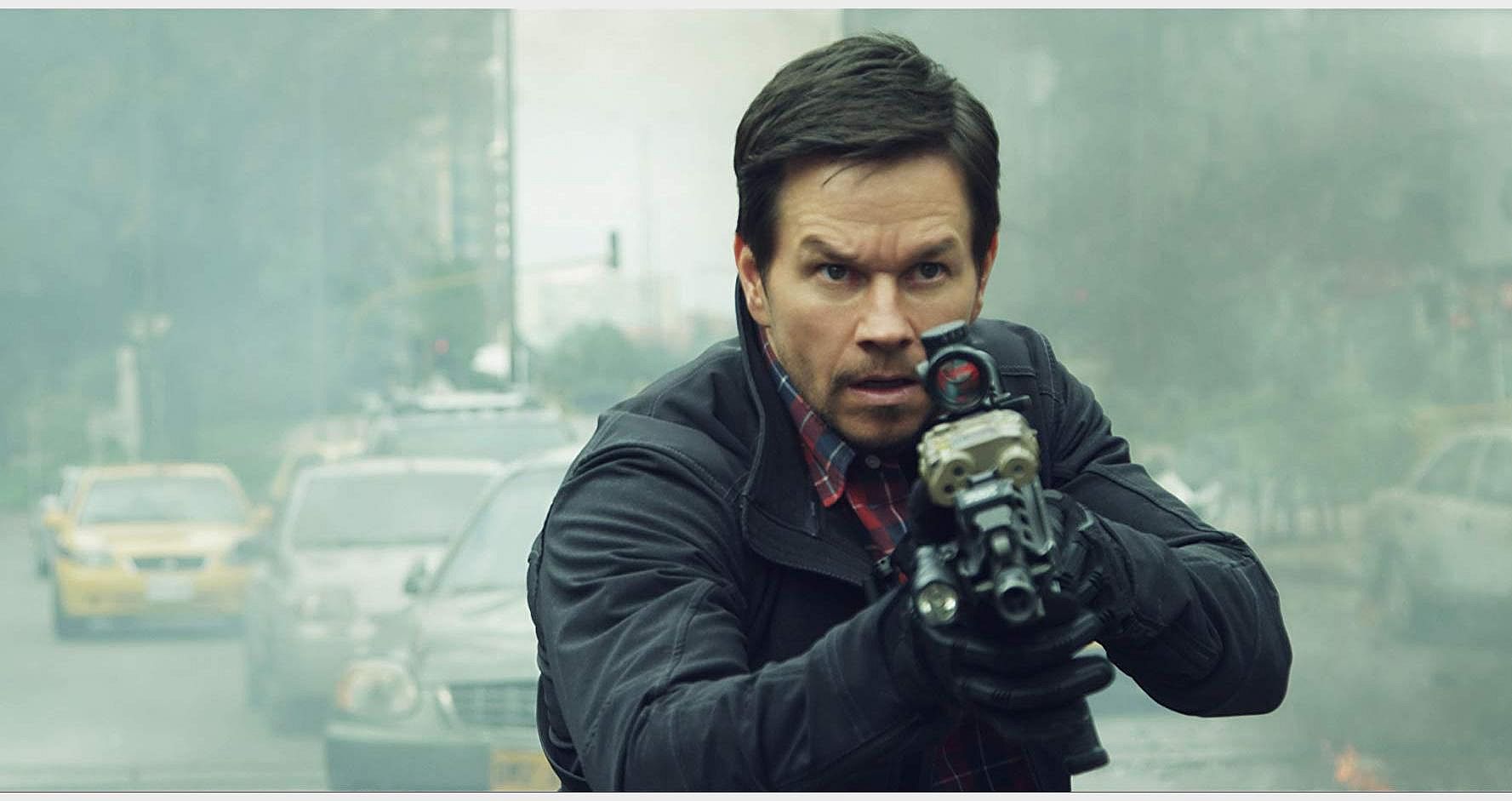 #28. Mile 22