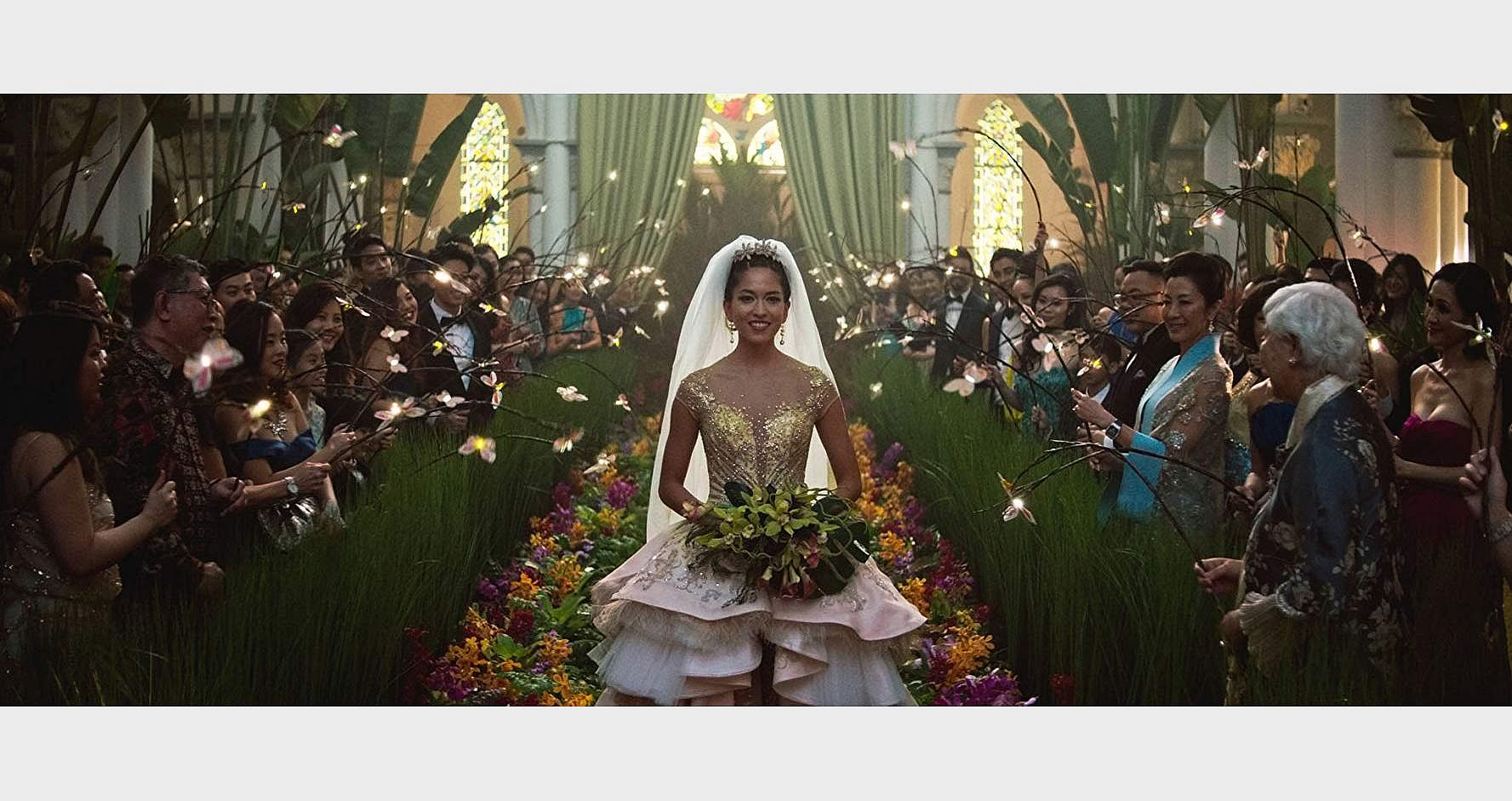 #26. Crazy Rich Asians