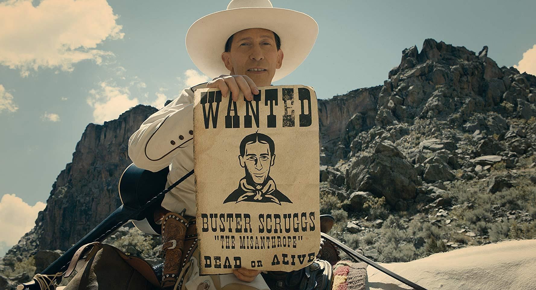 #18. The Ballad of Buster Scruggs