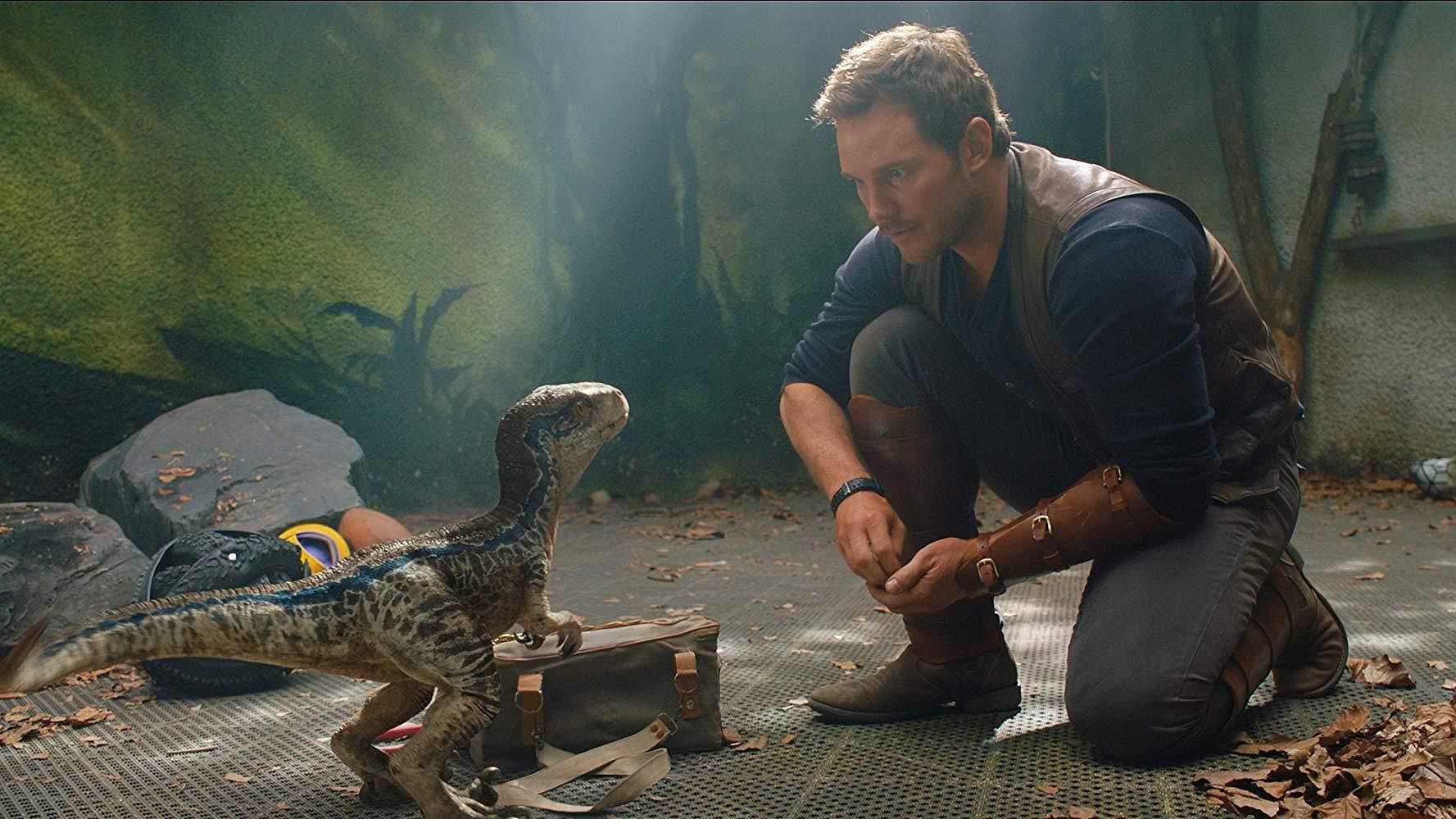 #92. Jurassic World: Fallen Kingdom