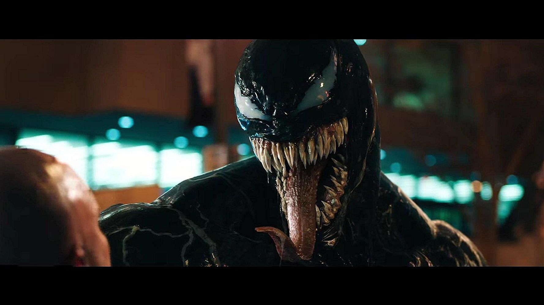 #1. Venom