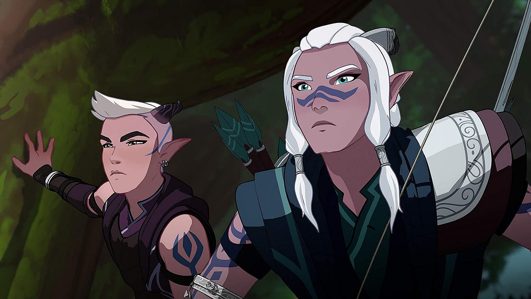 #49. The Dragon Prince Premiere