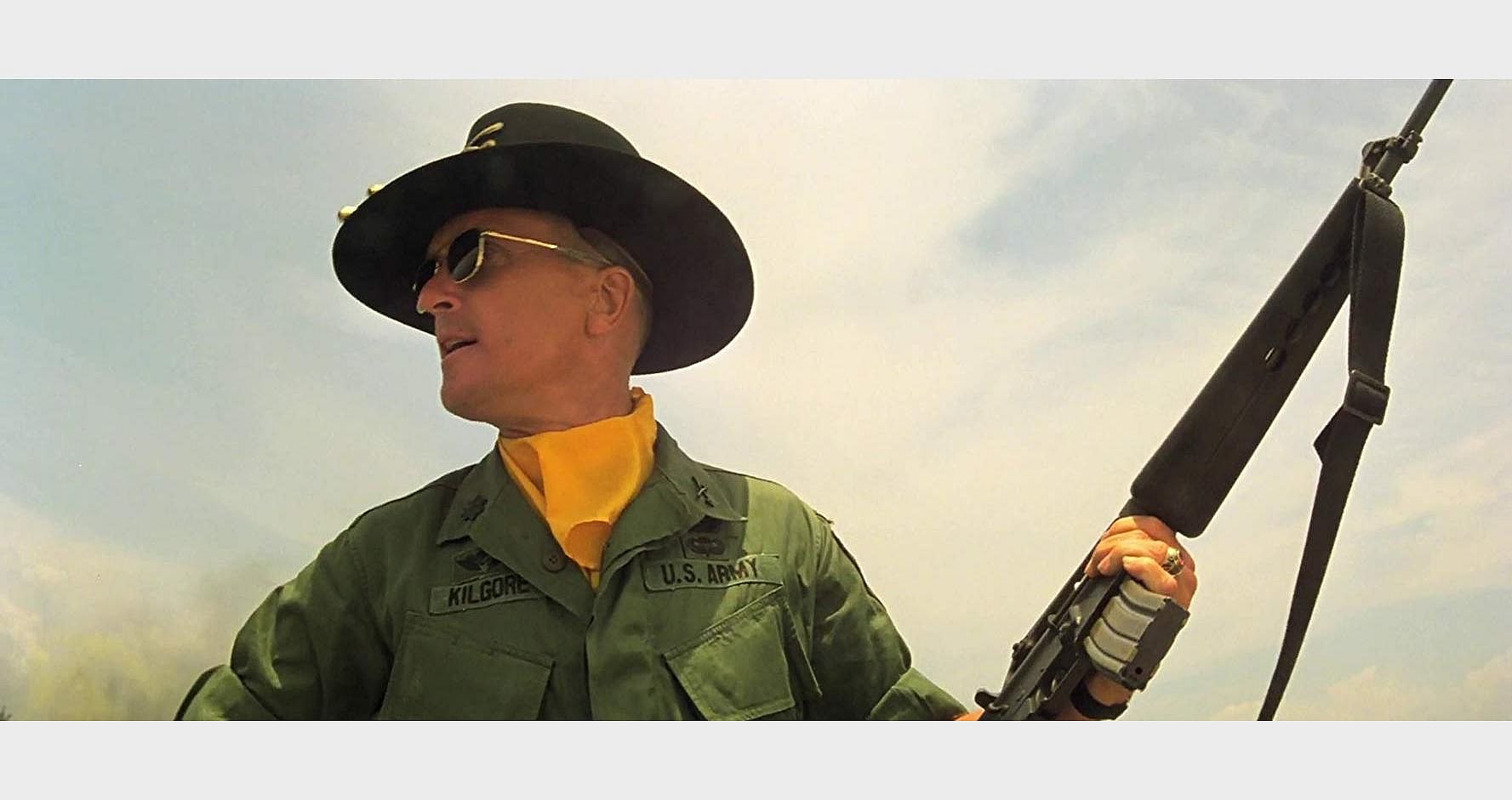 1979: The smell of napalm in the morning