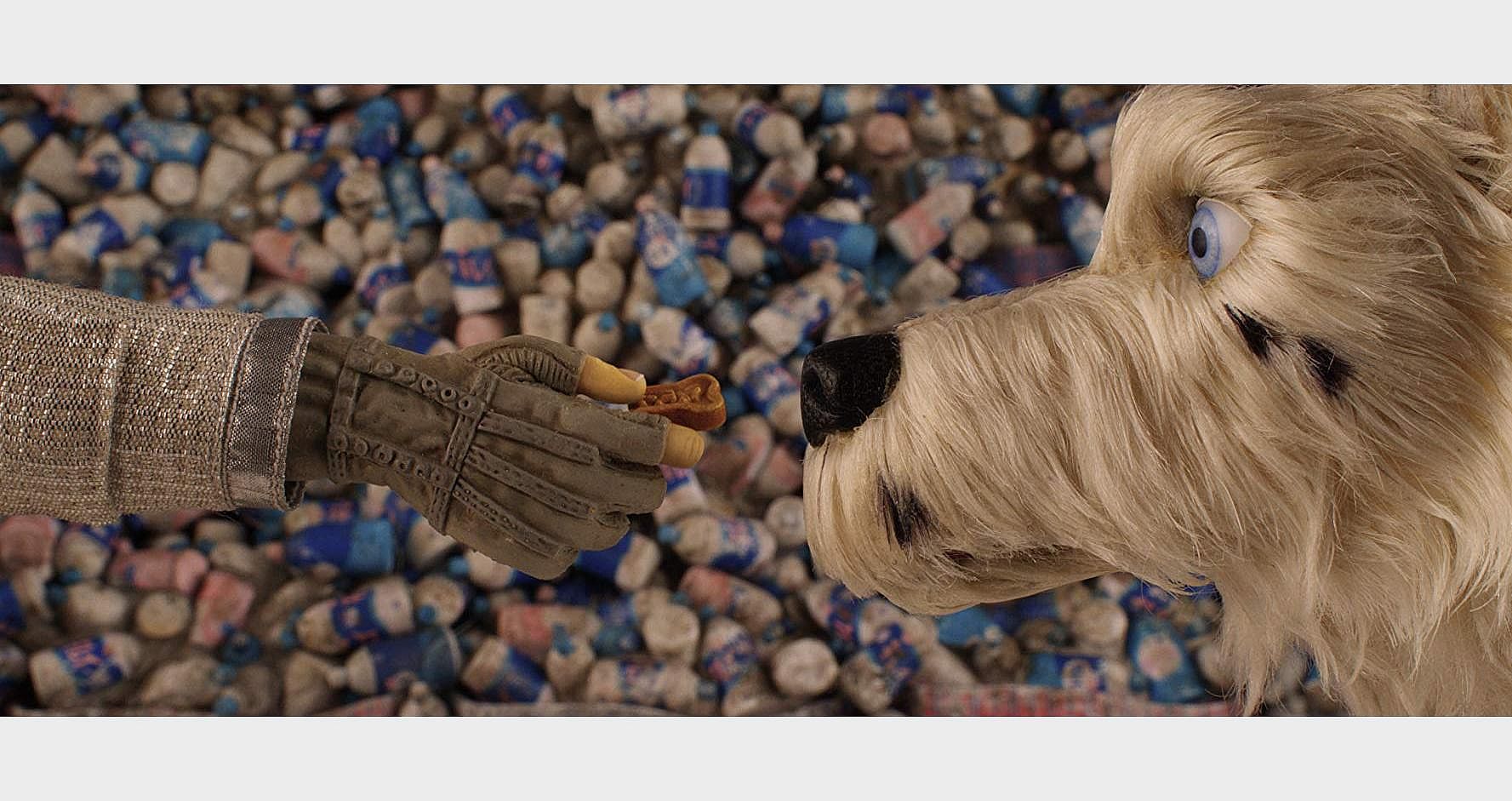 #6. Isle of Dogs