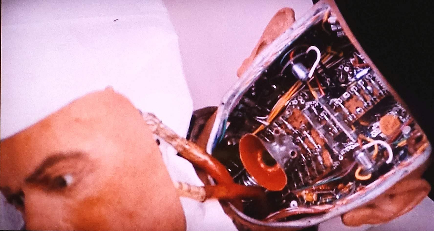 1973: 'Westworld' incorporates CGI