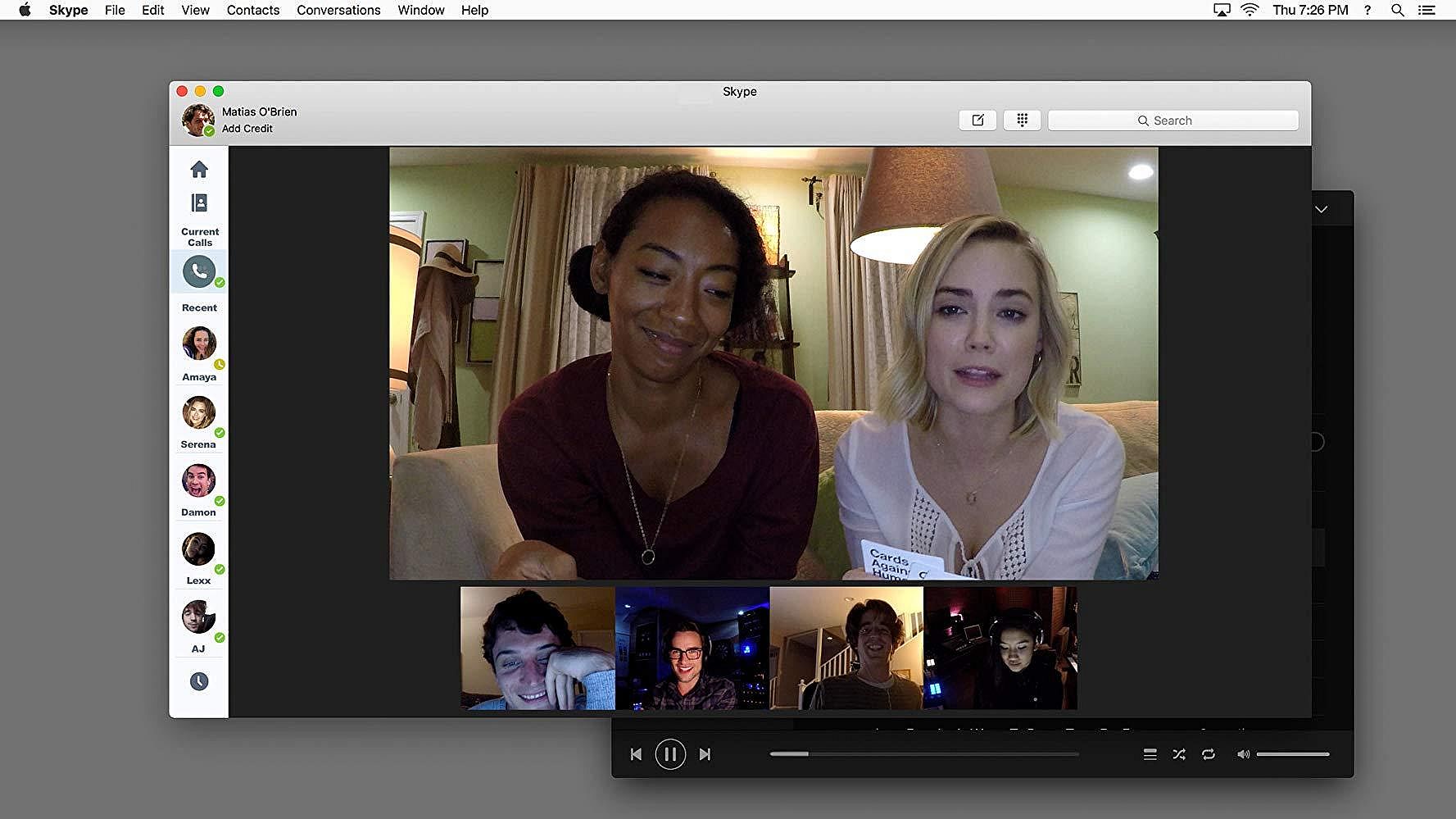 #98. Unfriended: Dark Web