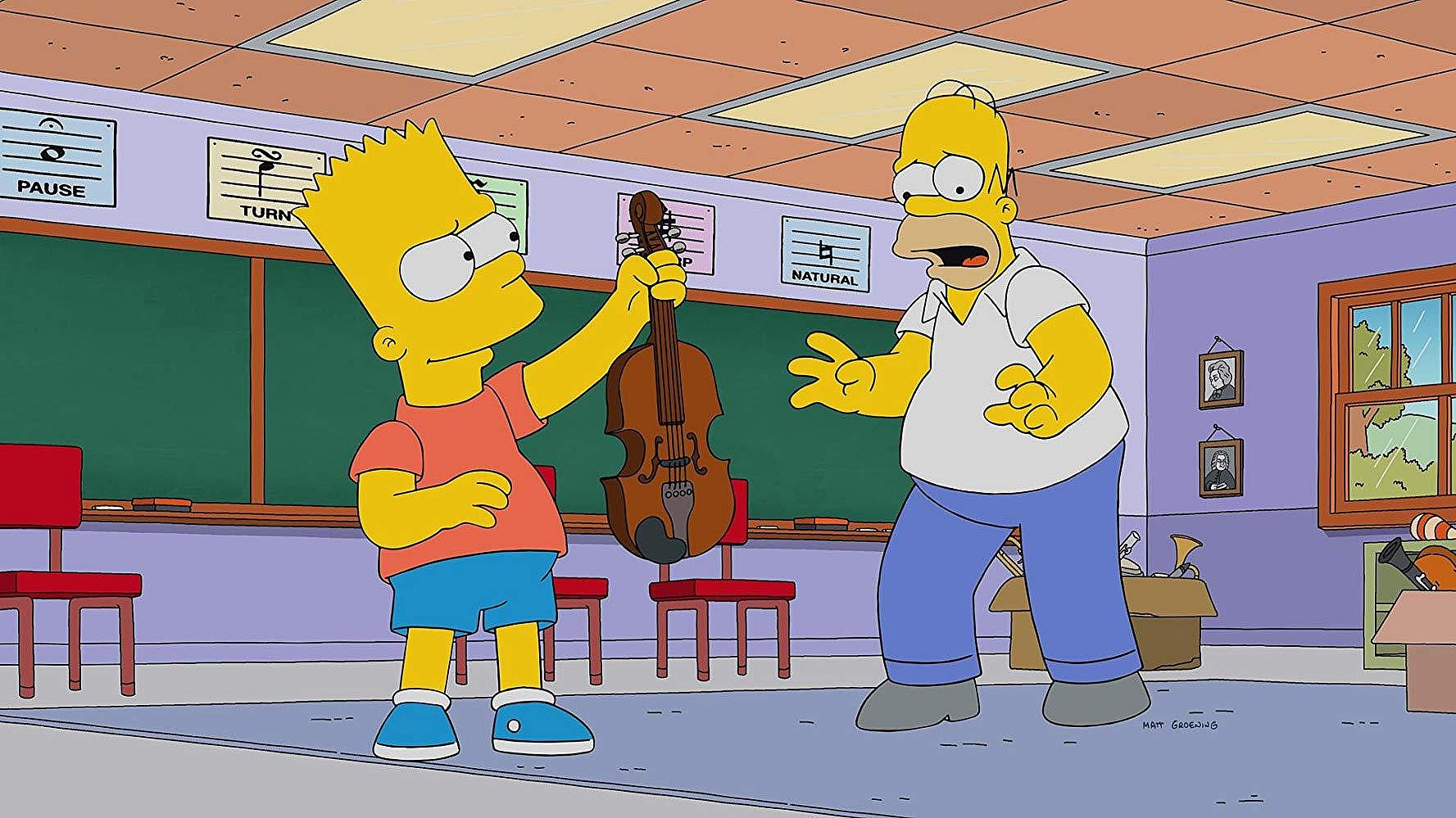 #16. The Simpsons